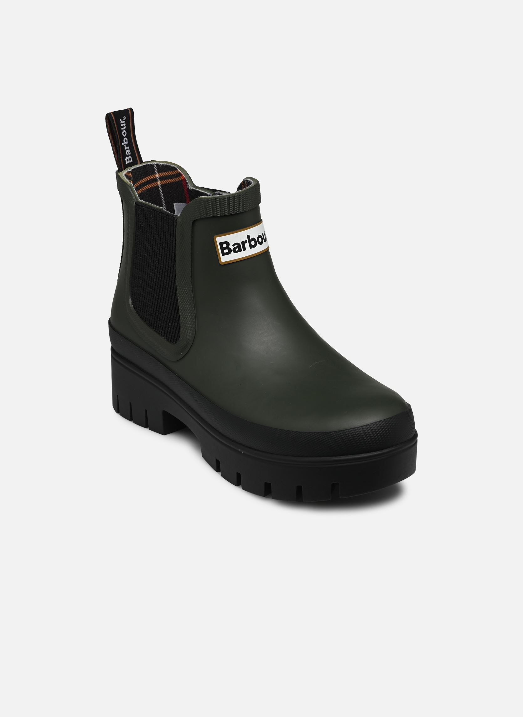 Stivaletti bassi barbour halton chelsea welly donna nero Barbour Stivaletti bassi barbour halton chelsea welly donna nero OLIVEBLACK