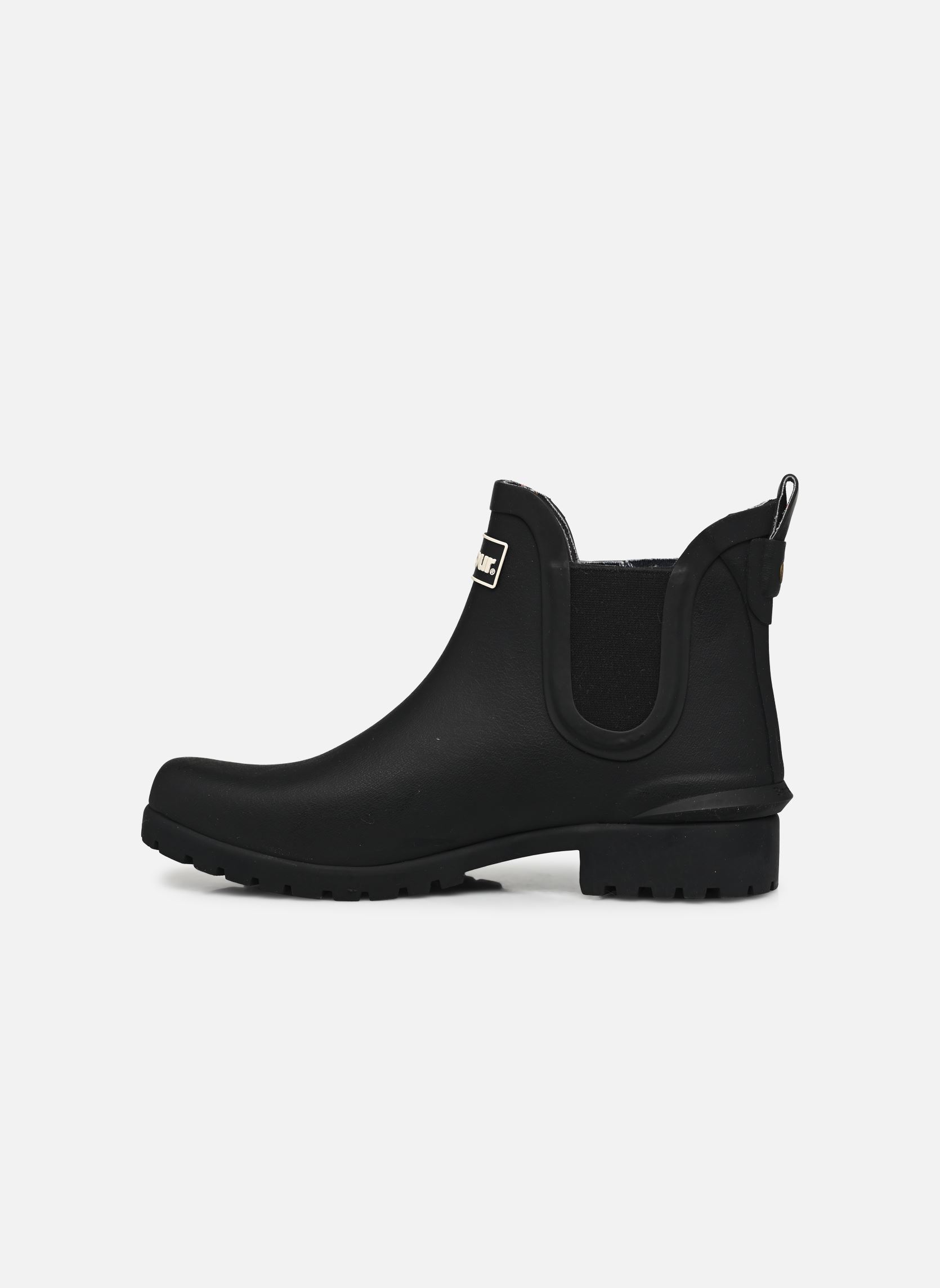 Bottines basses barbour wilton chelsea welly femme noir Barbour Bottines basses barbour wilton chelsea welly femme noir BLACK