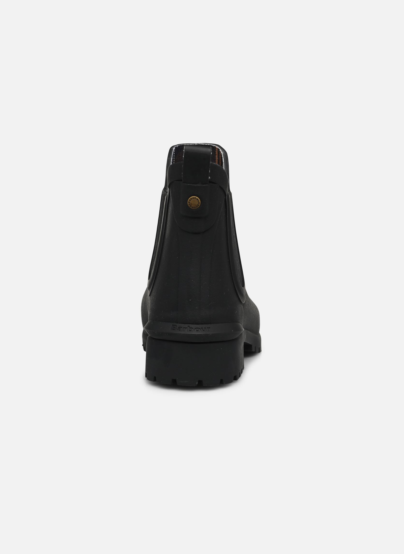 Bottines basses barbour wilton chelsea welly femme noir Barbour Bottines basses barbour wilton chelsea welly femme noir BLACK