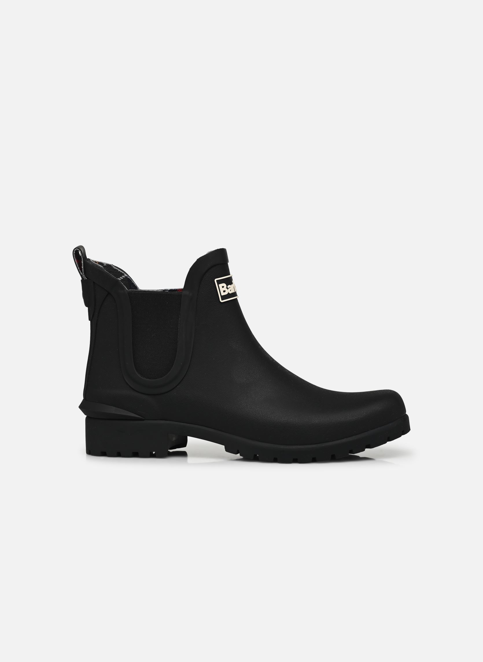Bottines basses barbour wilton chelsea welly femme noir Barbour Bottines basses barbour wilton chelsea welly femme noir BLACK