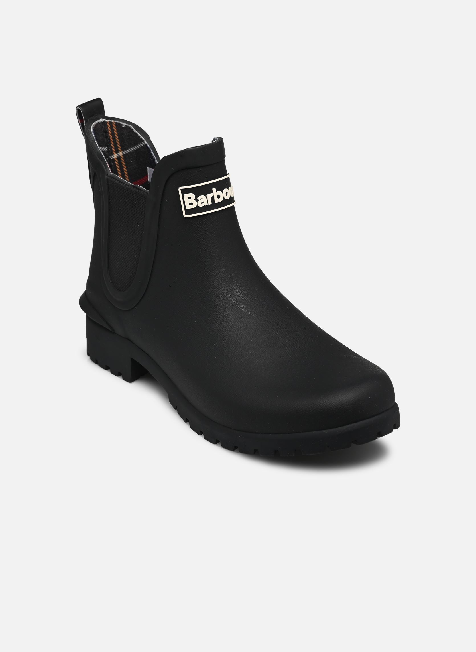 Bottines basses barbour wilton chelsea welly femme noir Barbour Bottines basses barbour wilton chelsea welly femme noir BLACK
