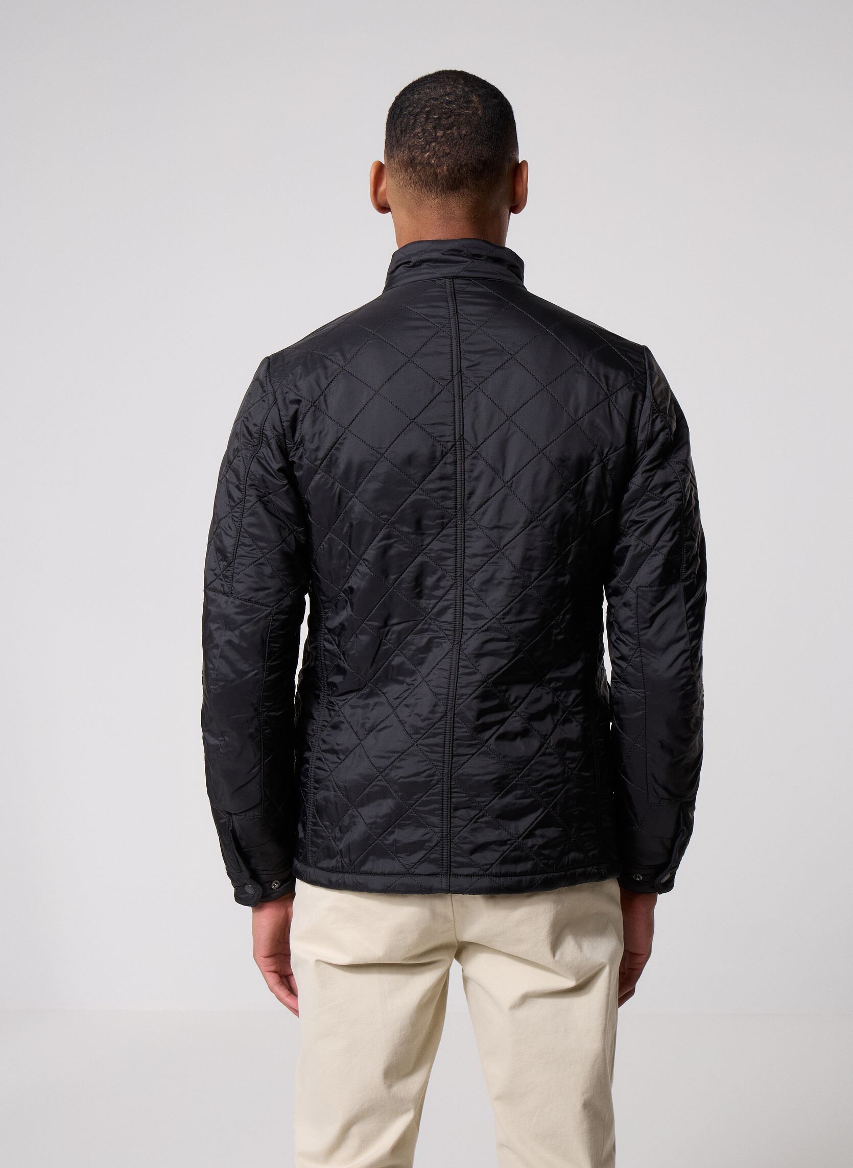 Parkas Ariel polarquilt (tr) homme noir Barbour Parkas Ariel polarquilt (tr) homme noir BLACK