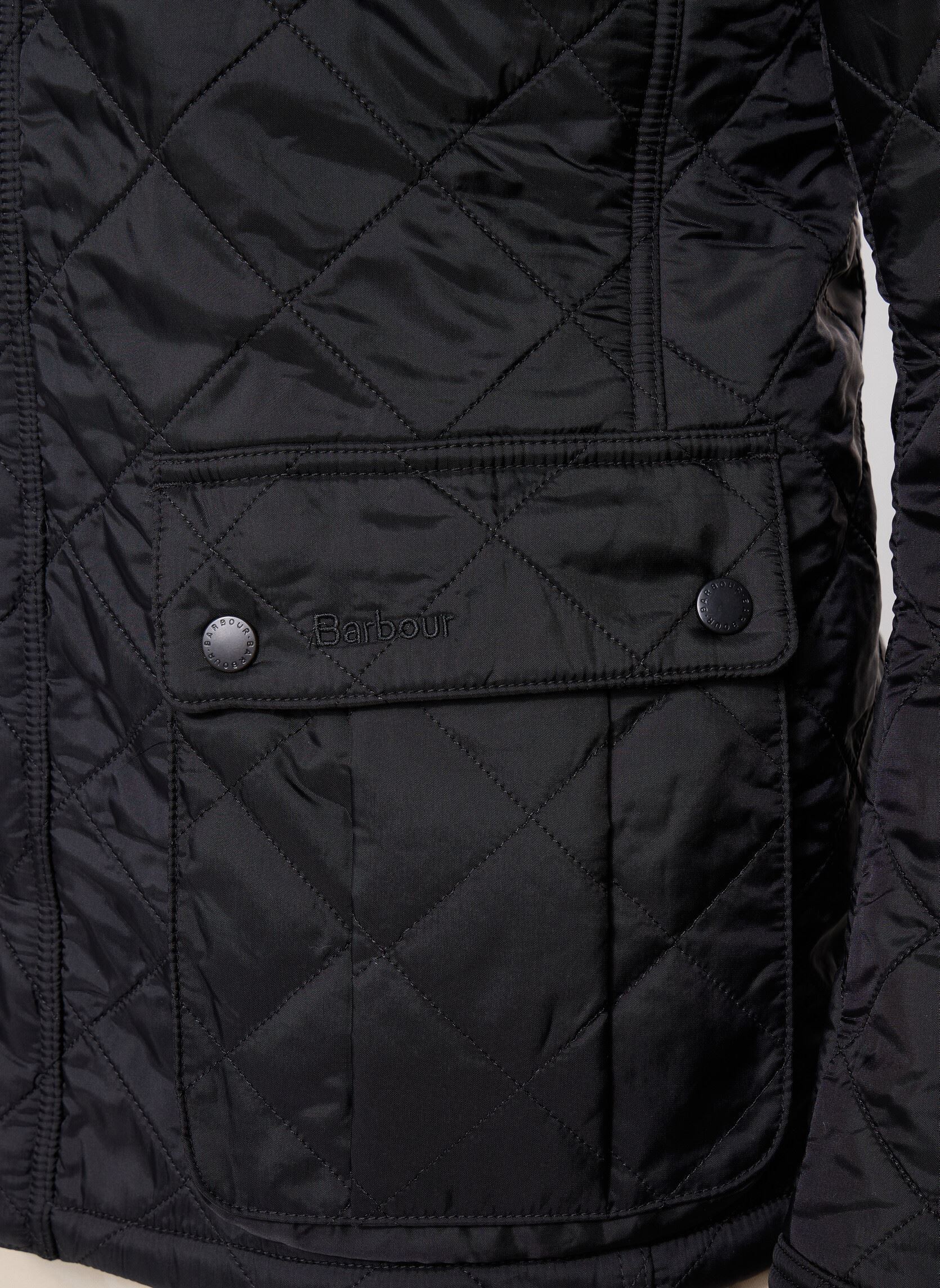 Parkas Ariel polarquilt (tr) homme noir Barbour Parkas Ariel polarquilt (tr) homme noir BLACK