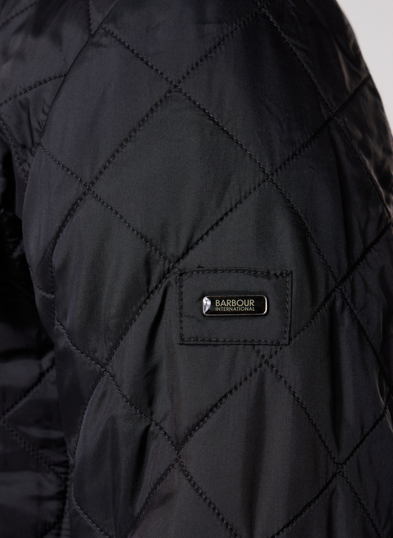 Parkas Ariel polarquilt (tr) homme noir Barbour Parkas Ariel polarquilt (tr) homme noir BLACK