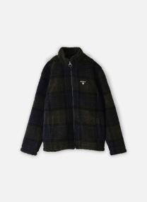 Vestes Tartan fleece zip through homme multicolore Barbour Vestes Tartan fleece zip through homme multicolore SHADOW CLASSIC TARTAN