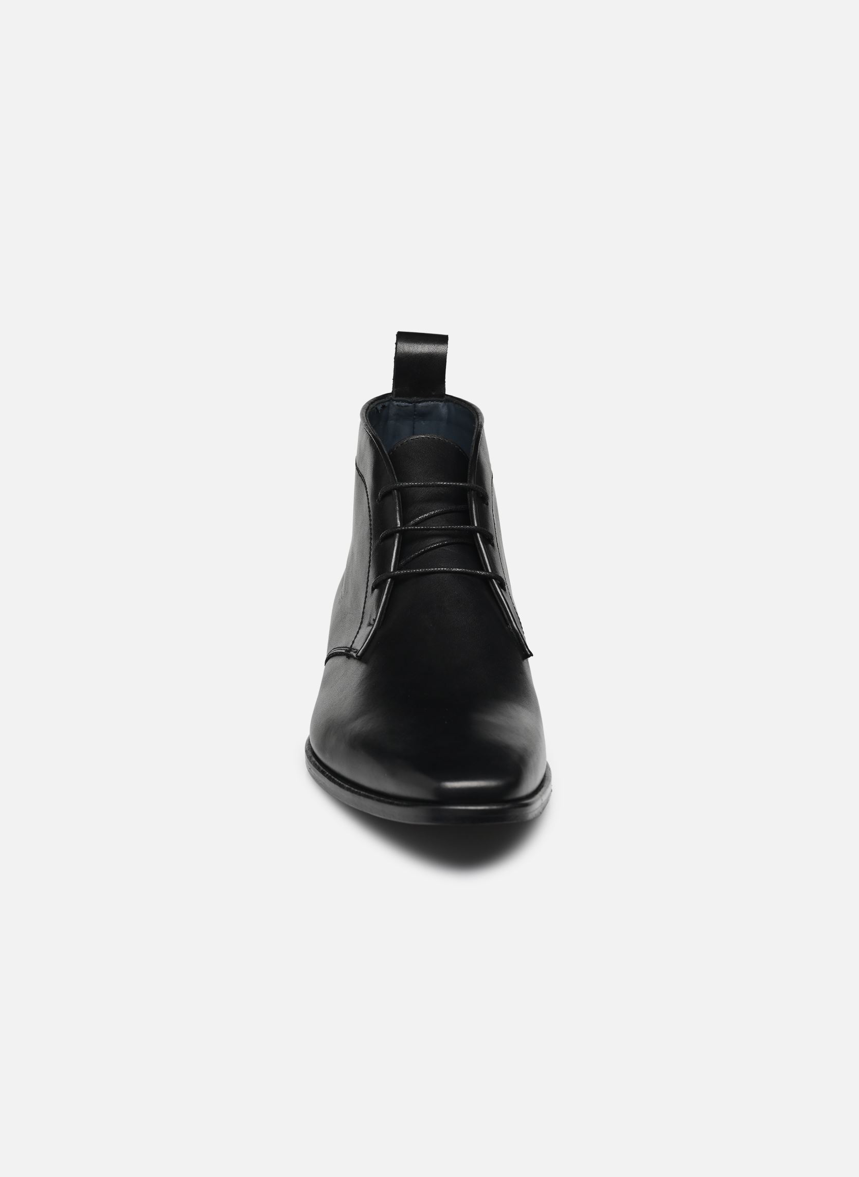 Botines y botas Vermont Cousu Blake hombre negro Marvin&Co Luxe Botines y botas Vermont Cousu Blake hombre negro NOIR