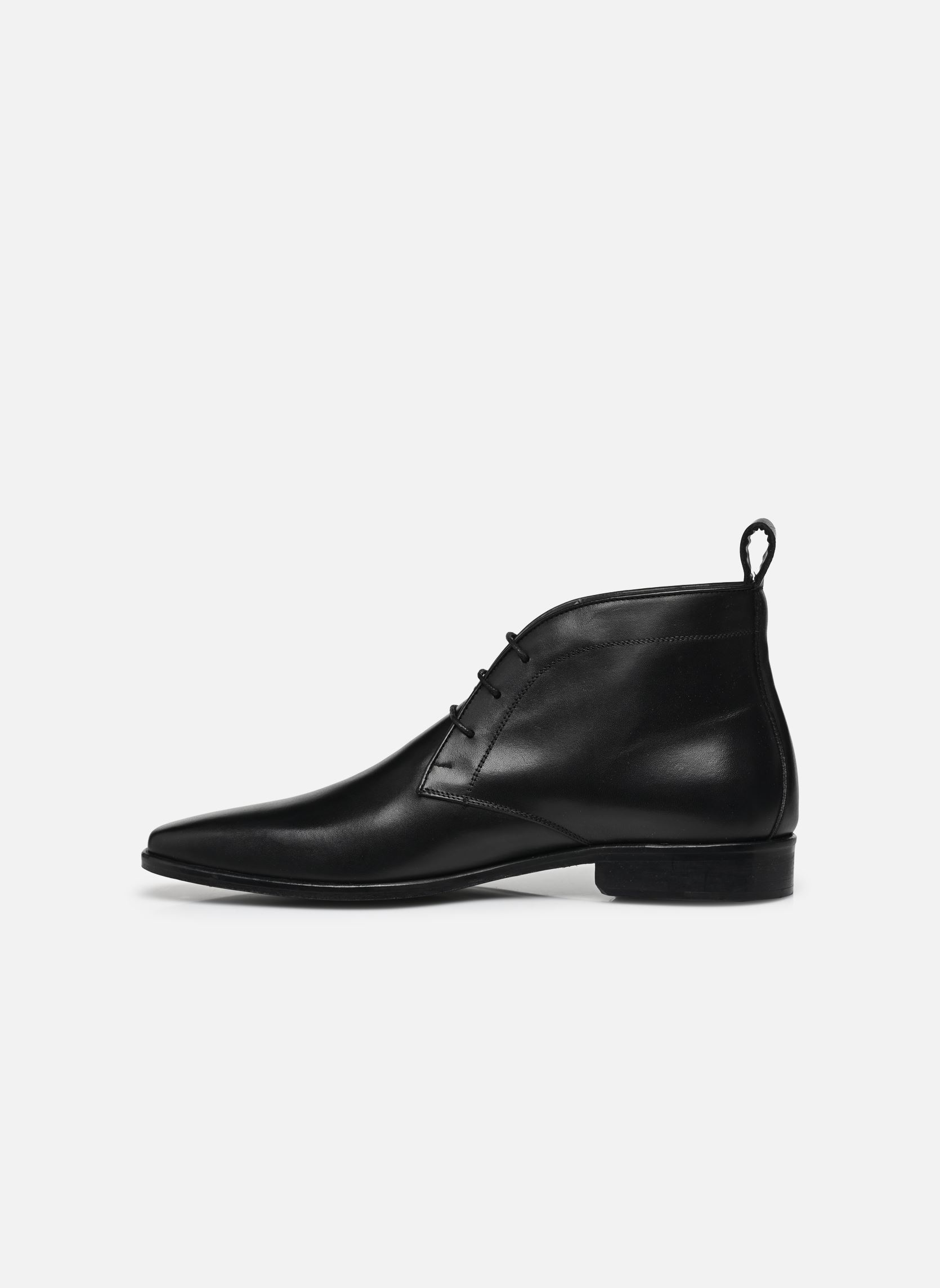 Botines y botas Vermont Cousu Blake hombre negro Marvin&Co Luxe Botines y botas Vermont Cousu Blake hombre negro NOIR