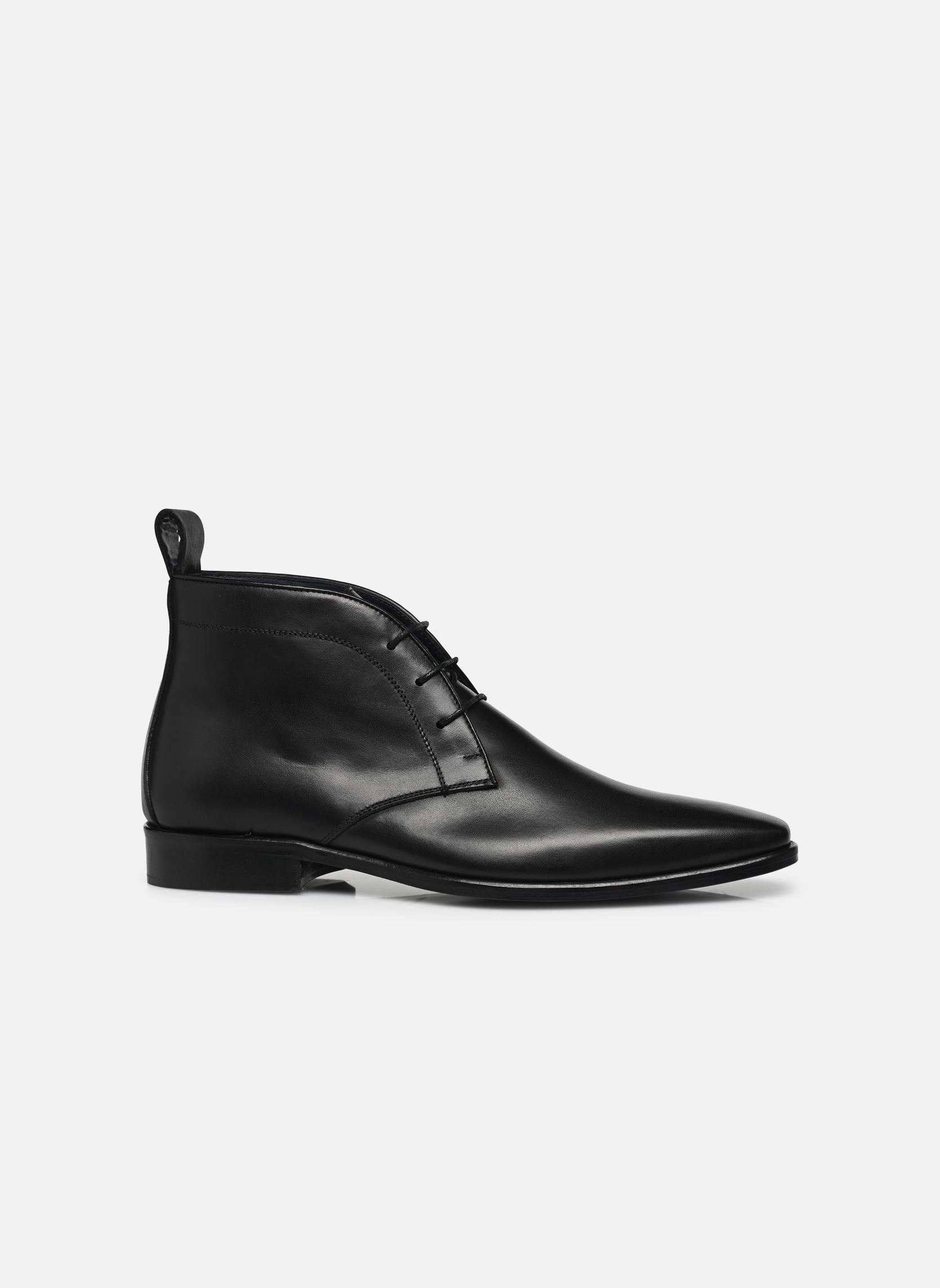 Botines y botas Vermont Cousu Blake hombre negro Marvin&Co Luxe Botines y botas Vermont Cousu Blake hombre negro NOIR