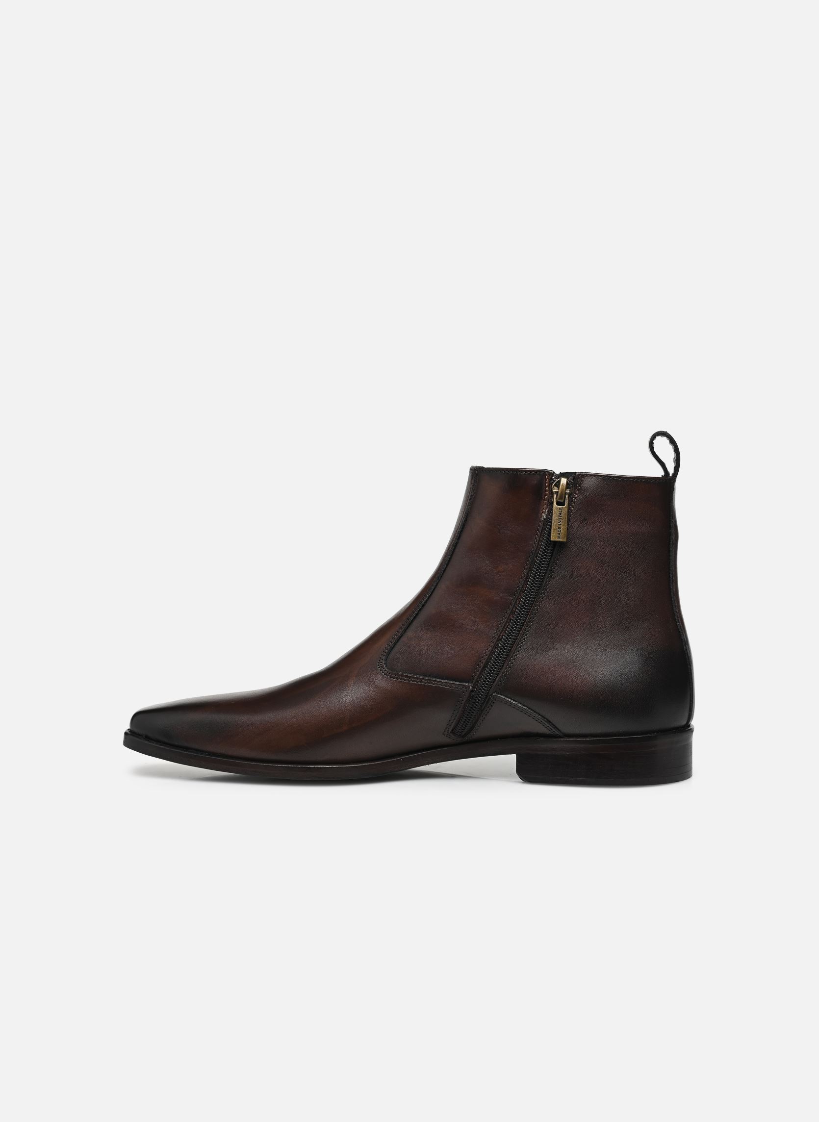 Stivali e stivaletti Vusso Cousu Blake uomo marrone Marvin&Co Luxe Stivali e stivaletti Vusso Cousu Blake uomo marrone Chocolat