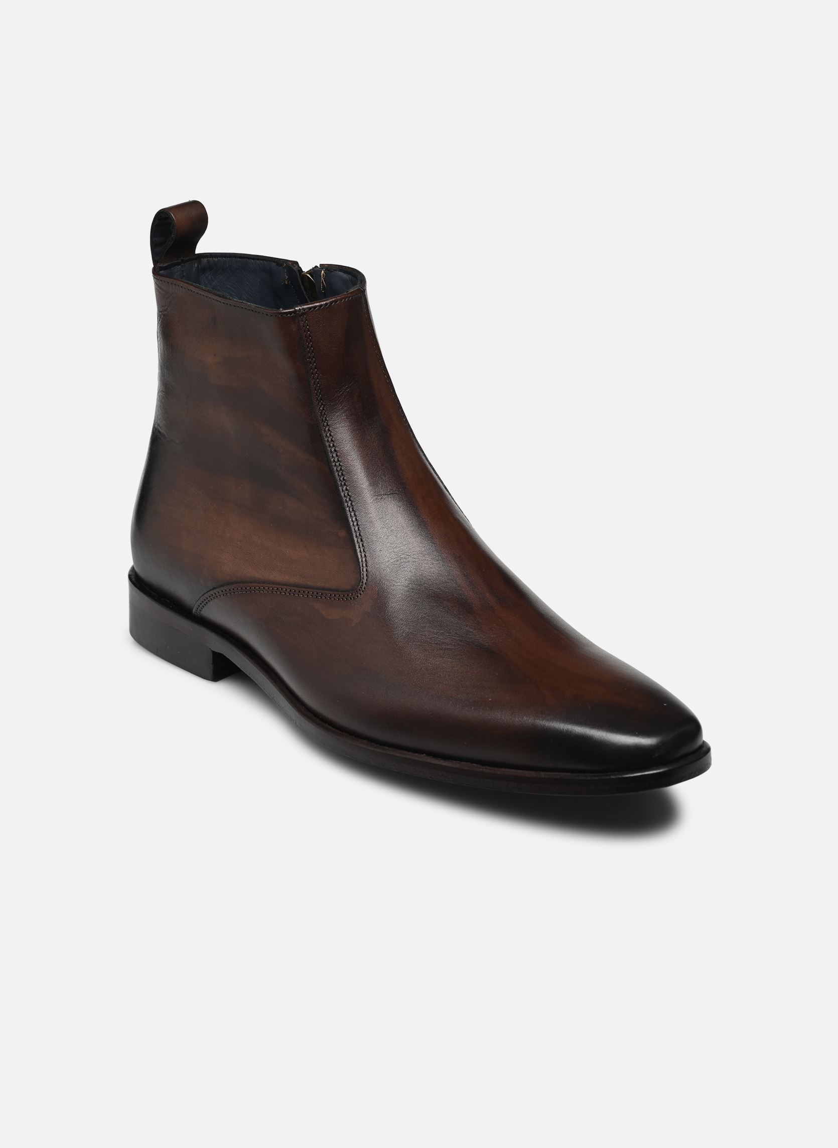 Stivali e stivaletti Vusso Cousu Blake uomo marrone Marvin&Co Luxe Stivali e stivaletti Vusso Cousu Blake uomo marrone Chocolat