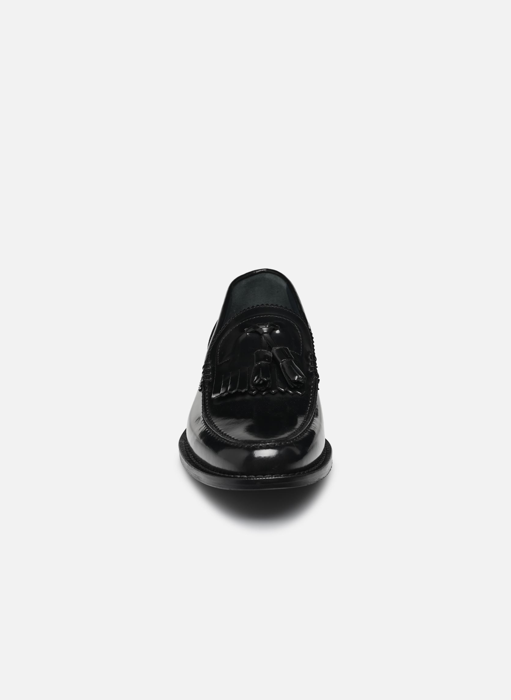 Mocassins Varene Cousu Blake heren zwart Marvin&Co Luxe Mocassins Varene Cousu Blake heren zwart Noir