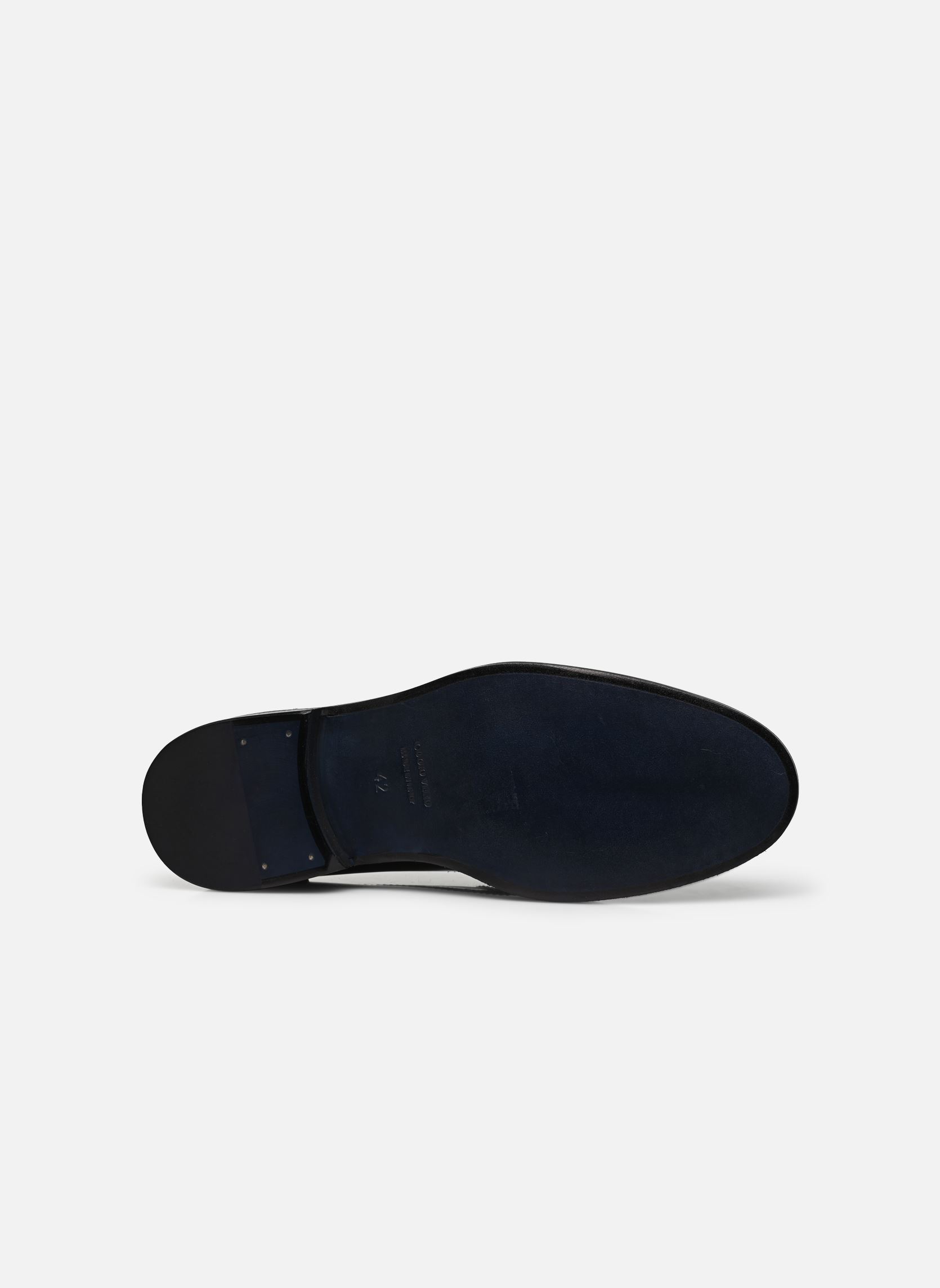 Mocassins Varene Cousu Blake heren zwart Marvin&Co Luxe Mocassins Varene Cousu Blake heren zwart Noir
