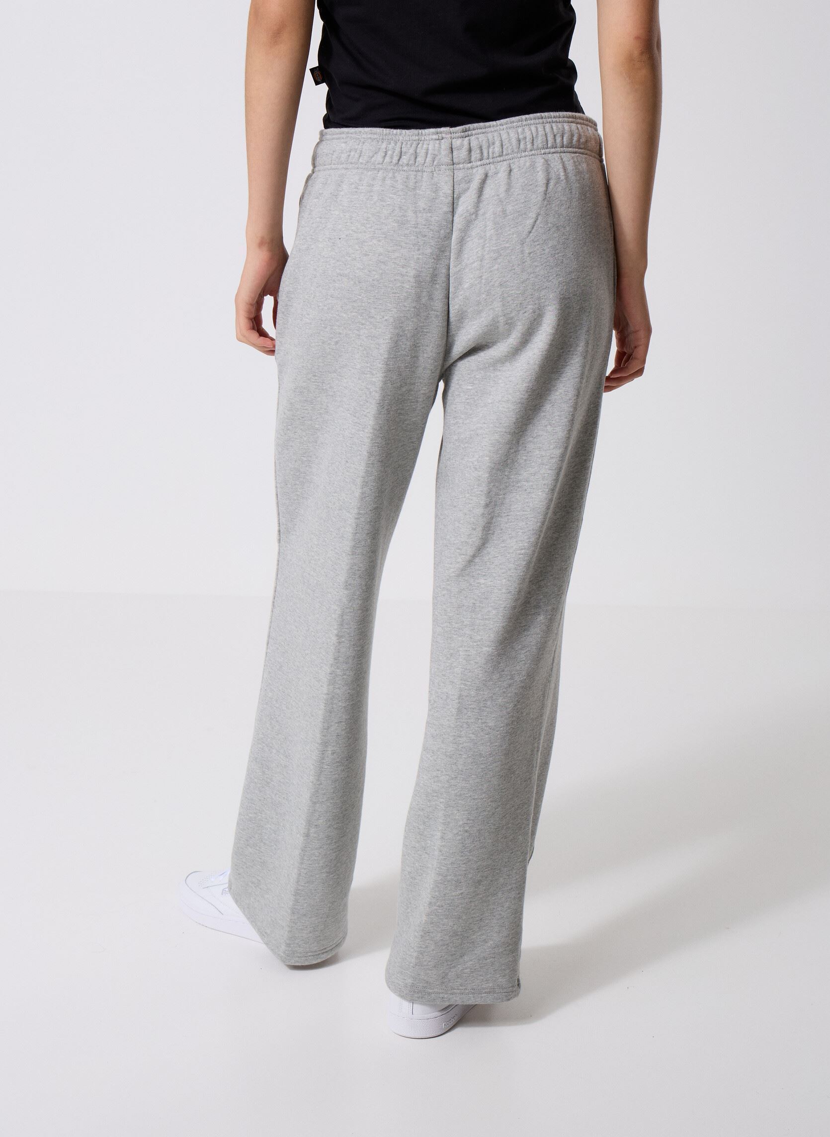 Trainingsbroeken Mapleton Straight Sweatpnt W dames grijs Dickies Trainingsbroeken Mapleton Straight Sweatpnt W dames grijs GREY MELANGE