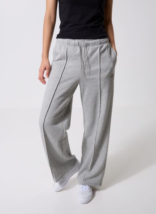Dickies Jogginghosen Mapleton Straight Sweatpnt W damen grau