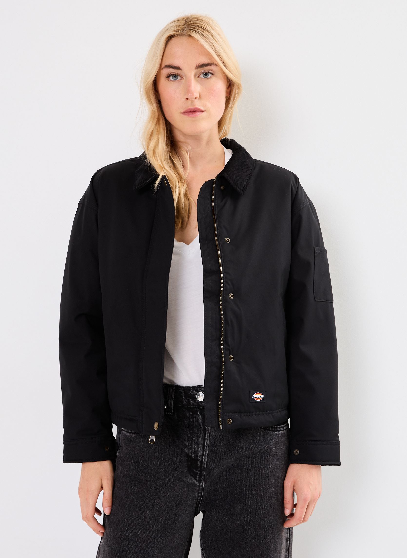 Vêtements Dickies Plains Jacket W pour Accessoires