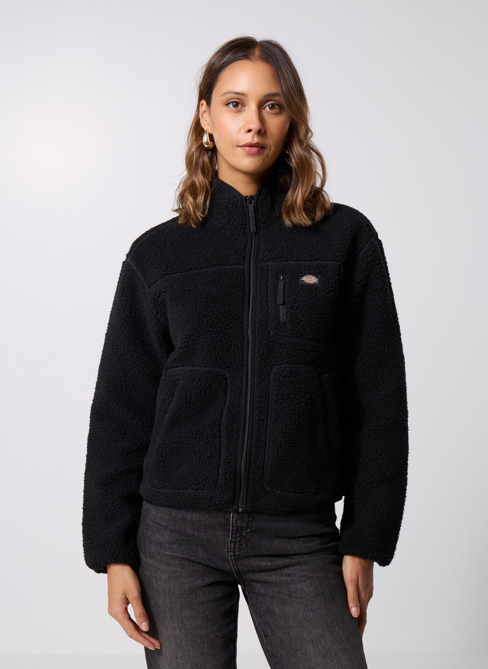 Vêtements Dickies Mount Hope Fleece W pour Accessoires - vue 2