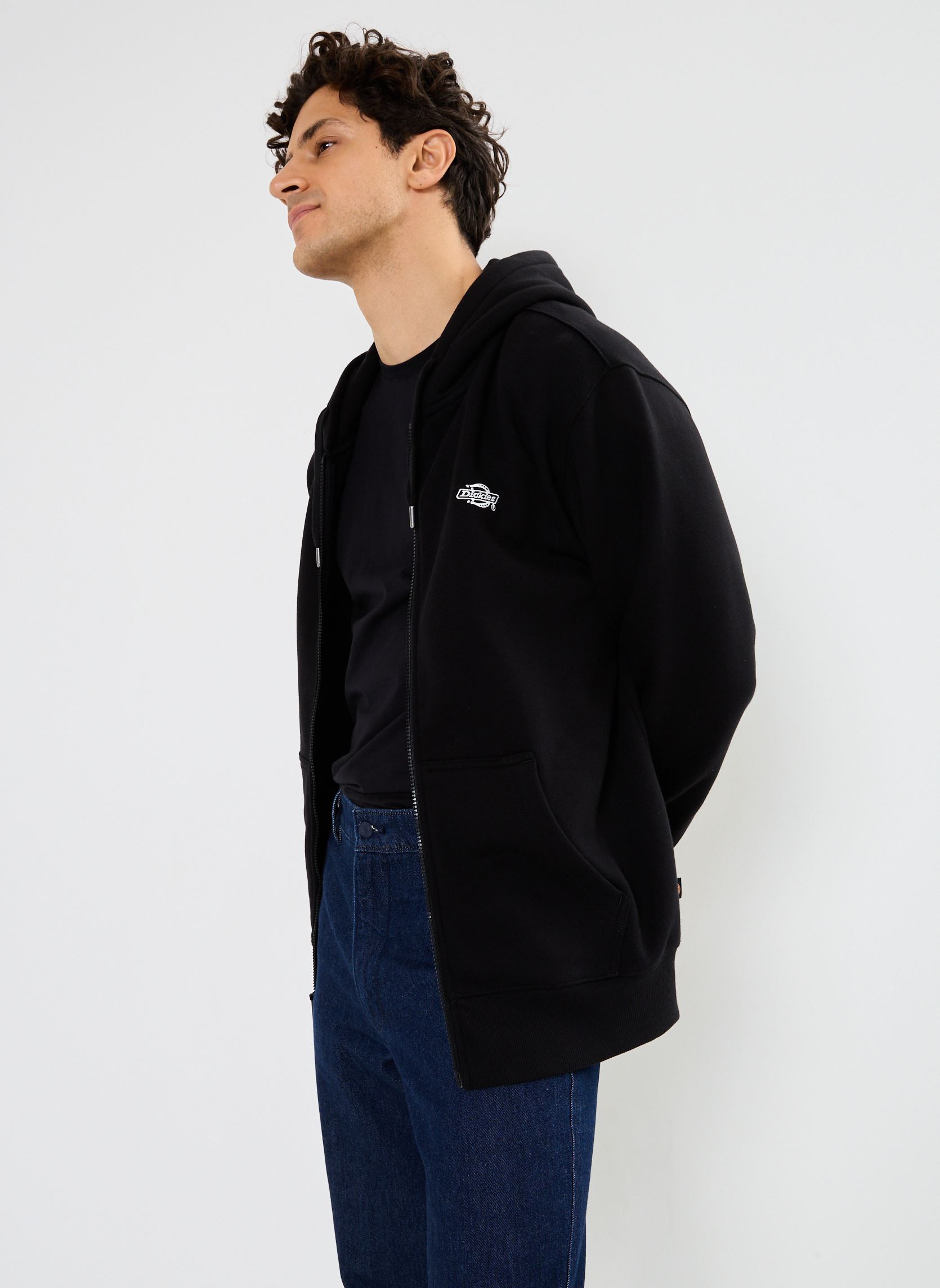 Vêtements Dickies Summerdale zip through pour Accessoires