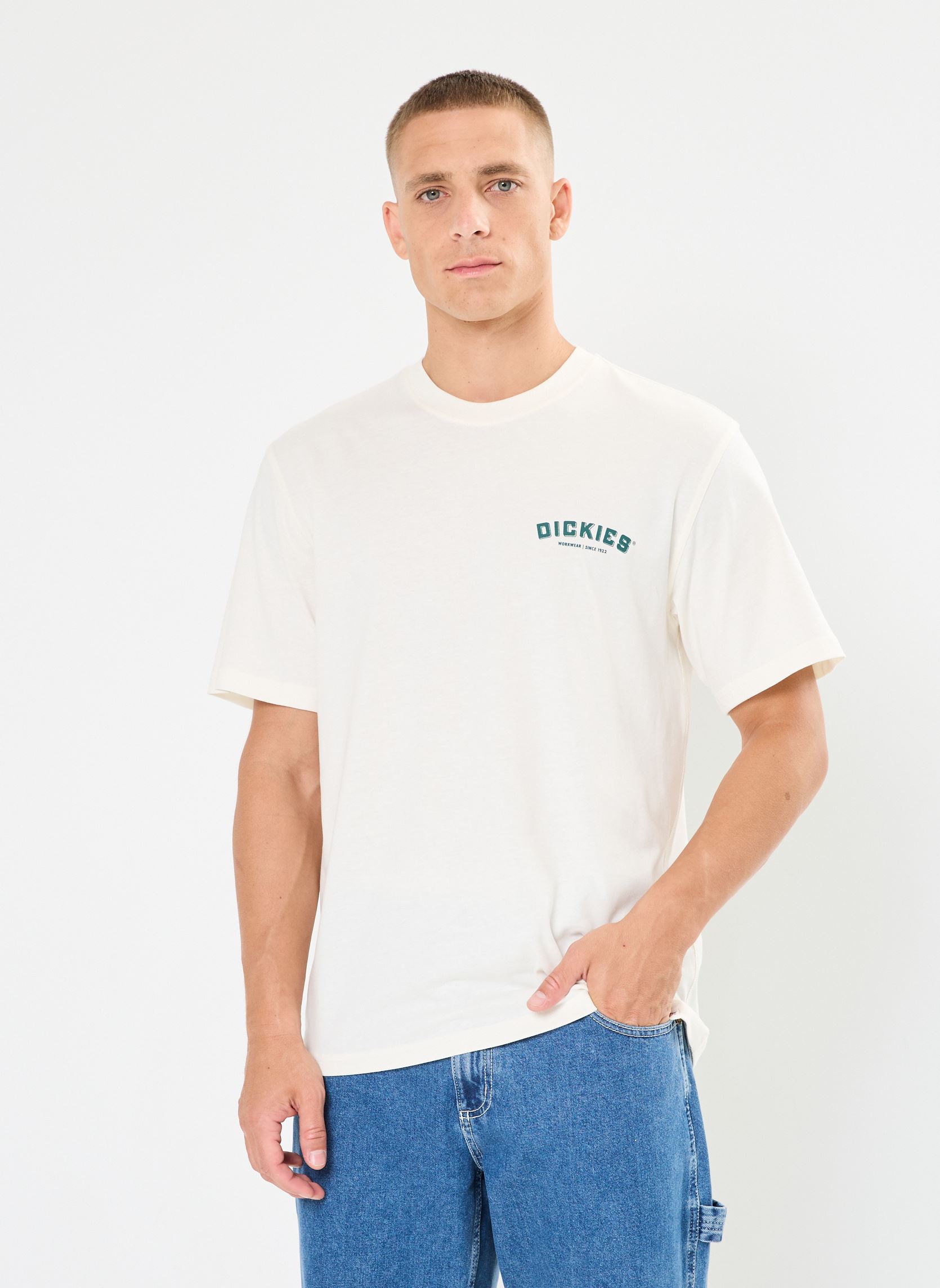 Vêtements Dickies Dickies builder tee ss pour Accessoires
