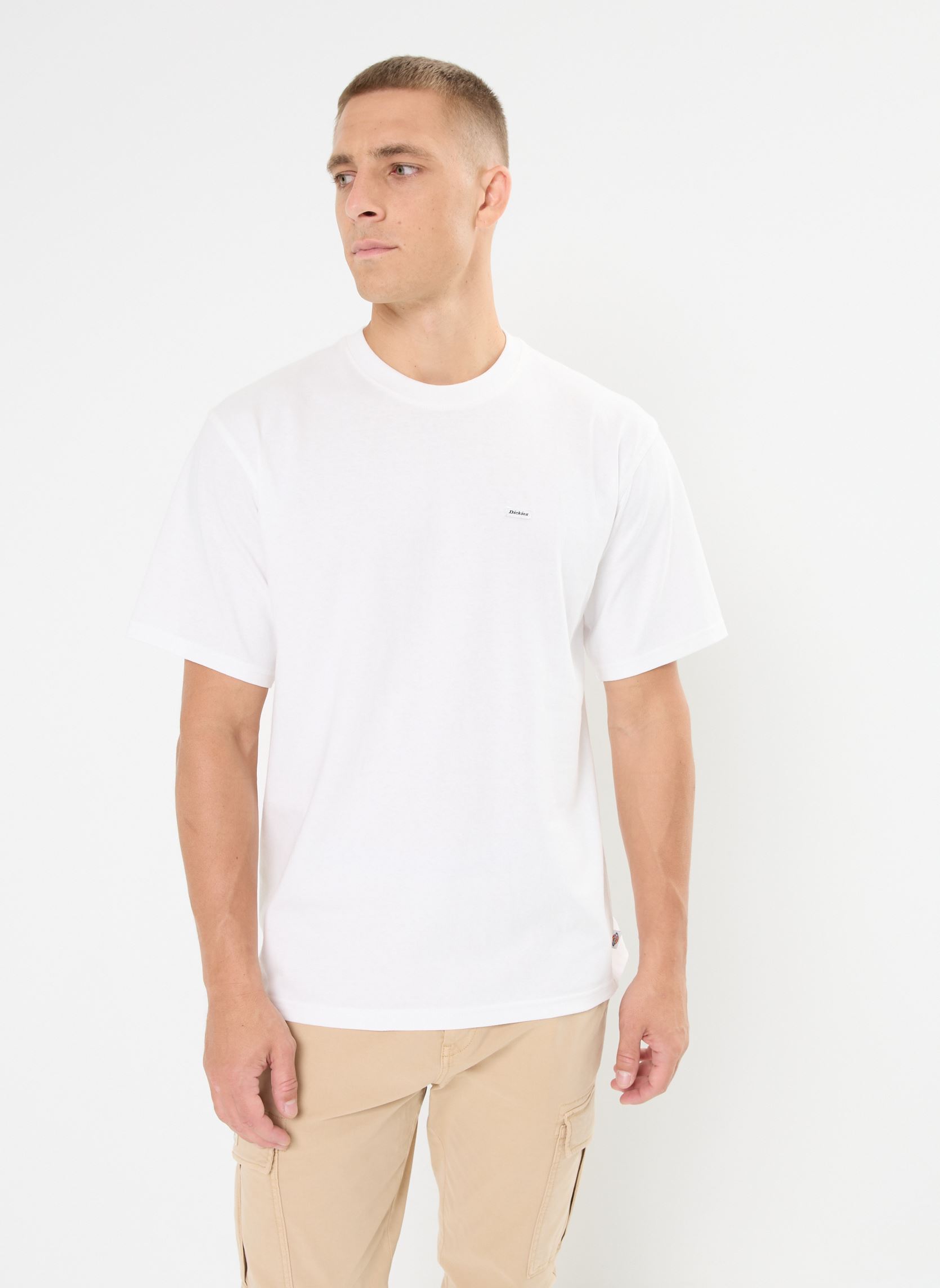 Vêtements Dickies Clancy heavyweight tee pour Accessoires - vue 2