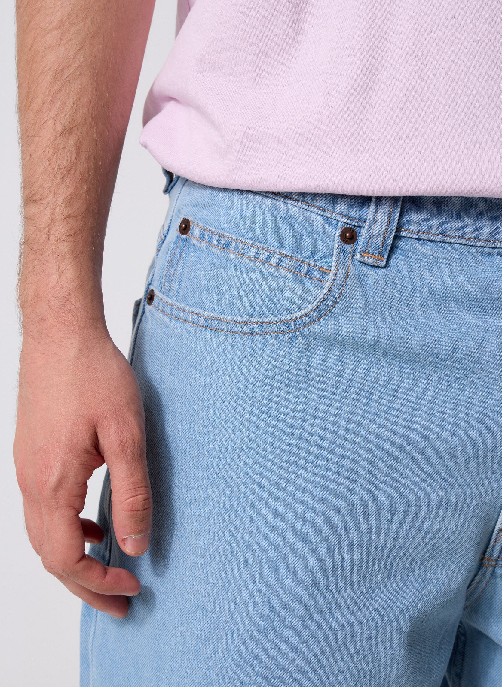 Jeans droit Thomasville denim pant homme bleu Dickies Jeans droit Thomasville denim pant homme bleu Vintage Aged Blue