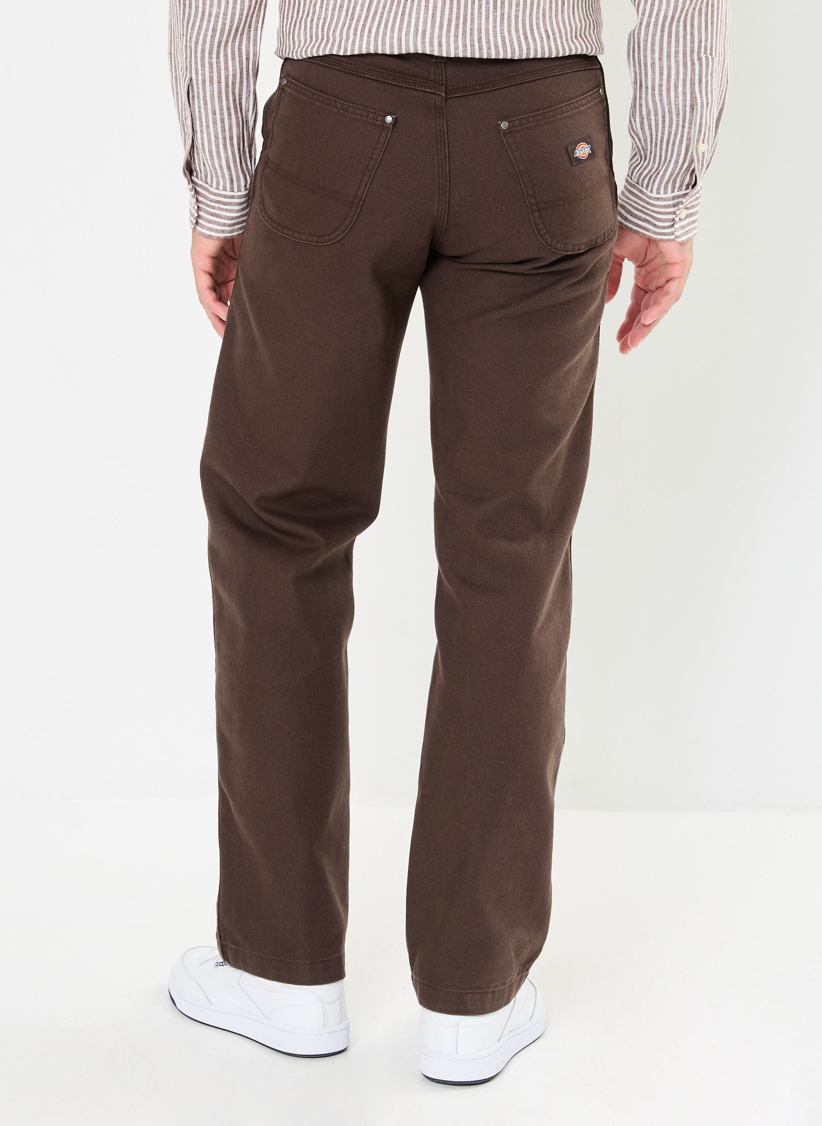Short Dickies Jeune Taille 18 – Couleur Marron (khaki) – Très Bon état