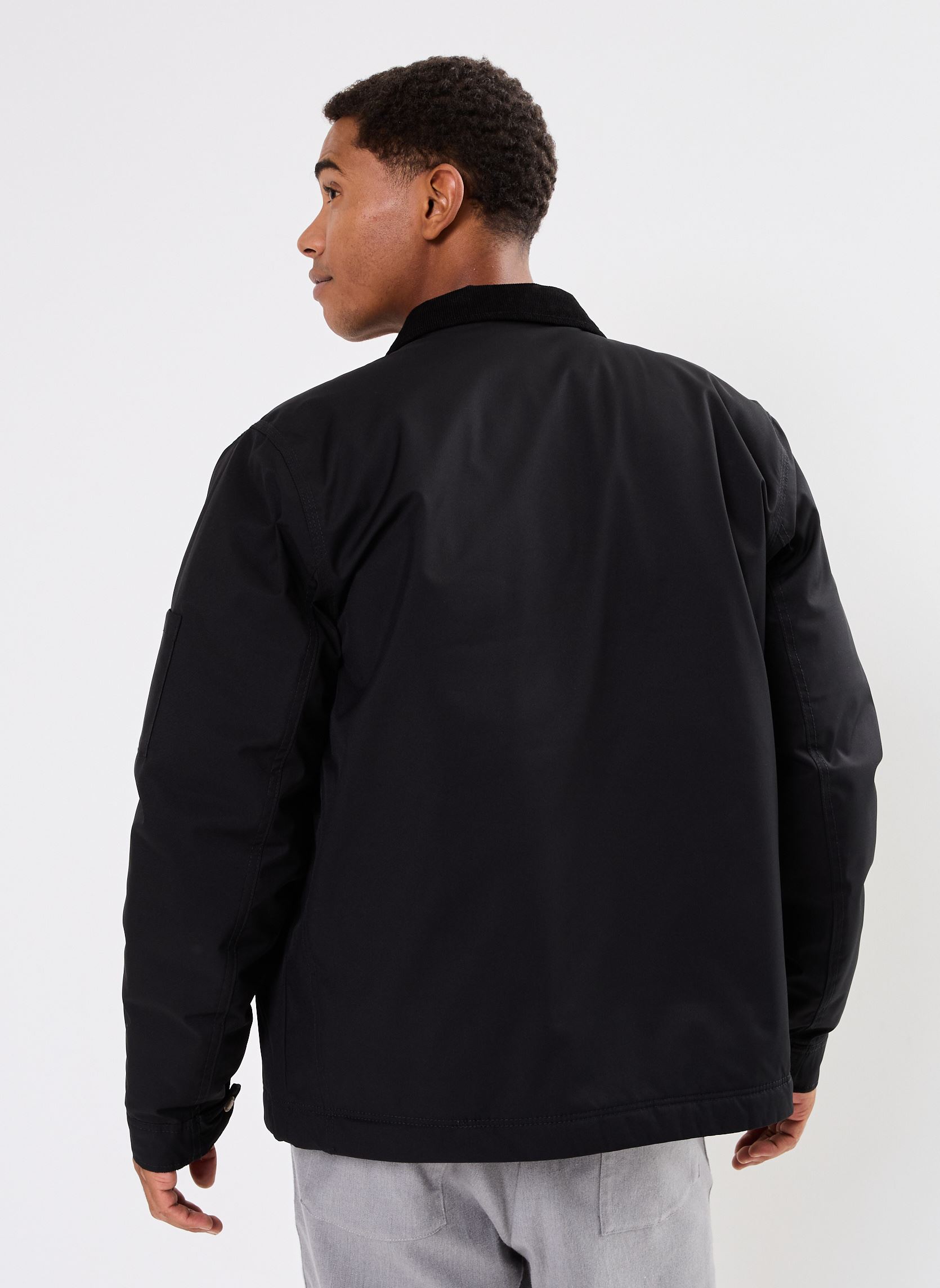 Jacken Plains jacket herren schwarz Dickies Jacken Plains jacket herren schwarz BLACK