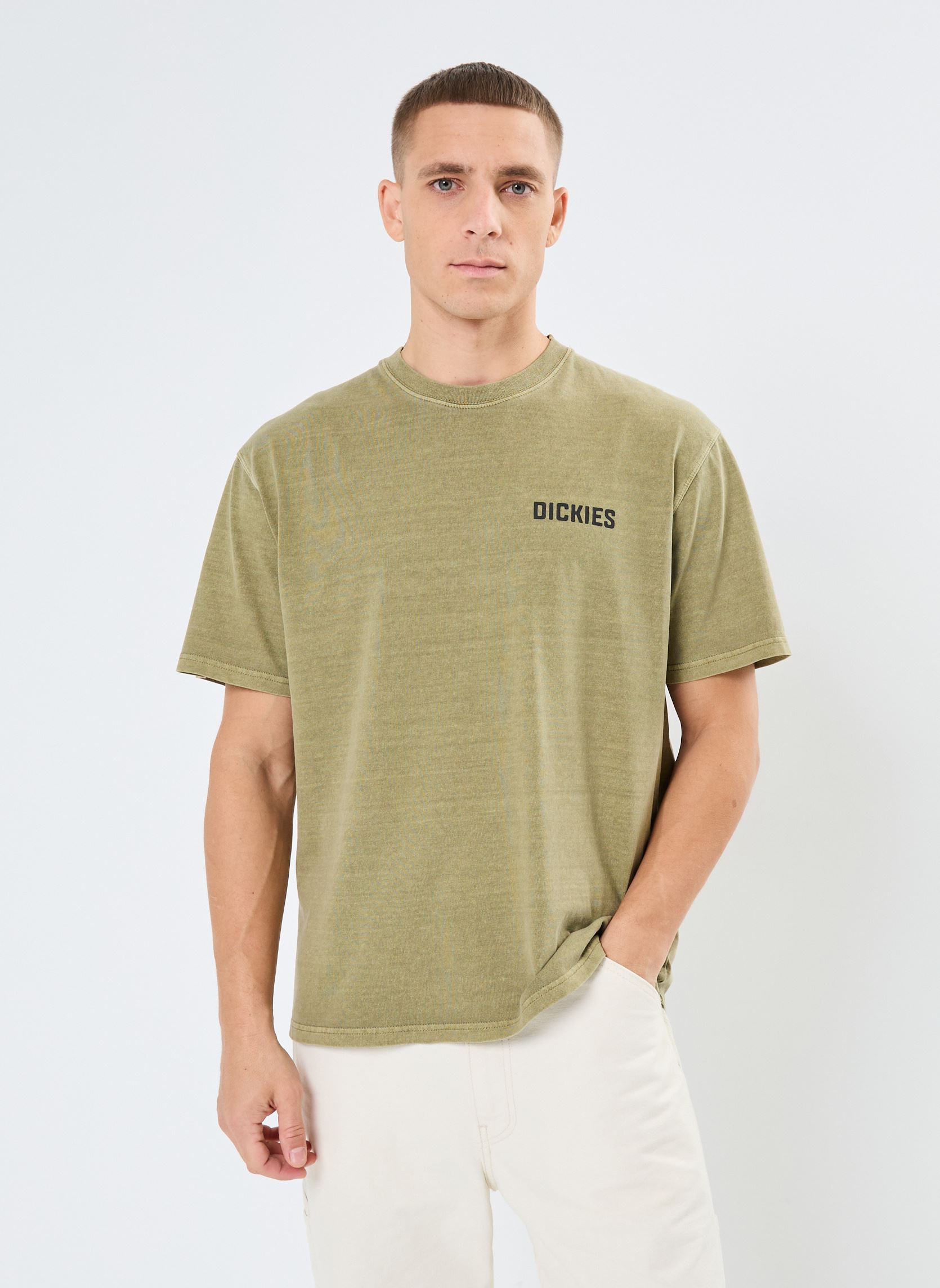 Vêtements Dickies High flying workwear tee ss pour Accessoires - vue 1
