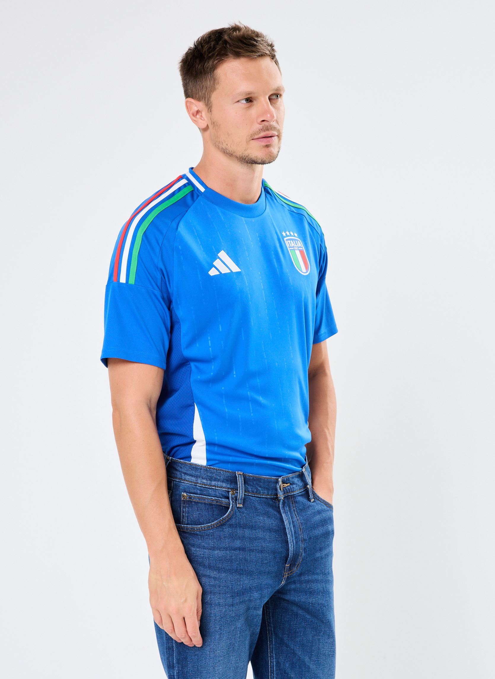 T shirt adidas Figc h jsy EU