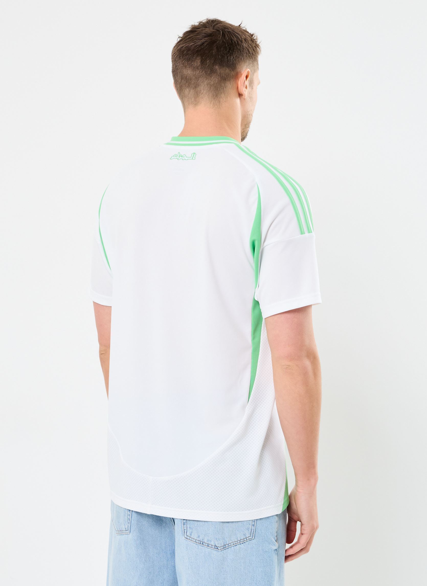 adidas sportswear Tee-shirts manches courtes Maillot de foot Algerie ...