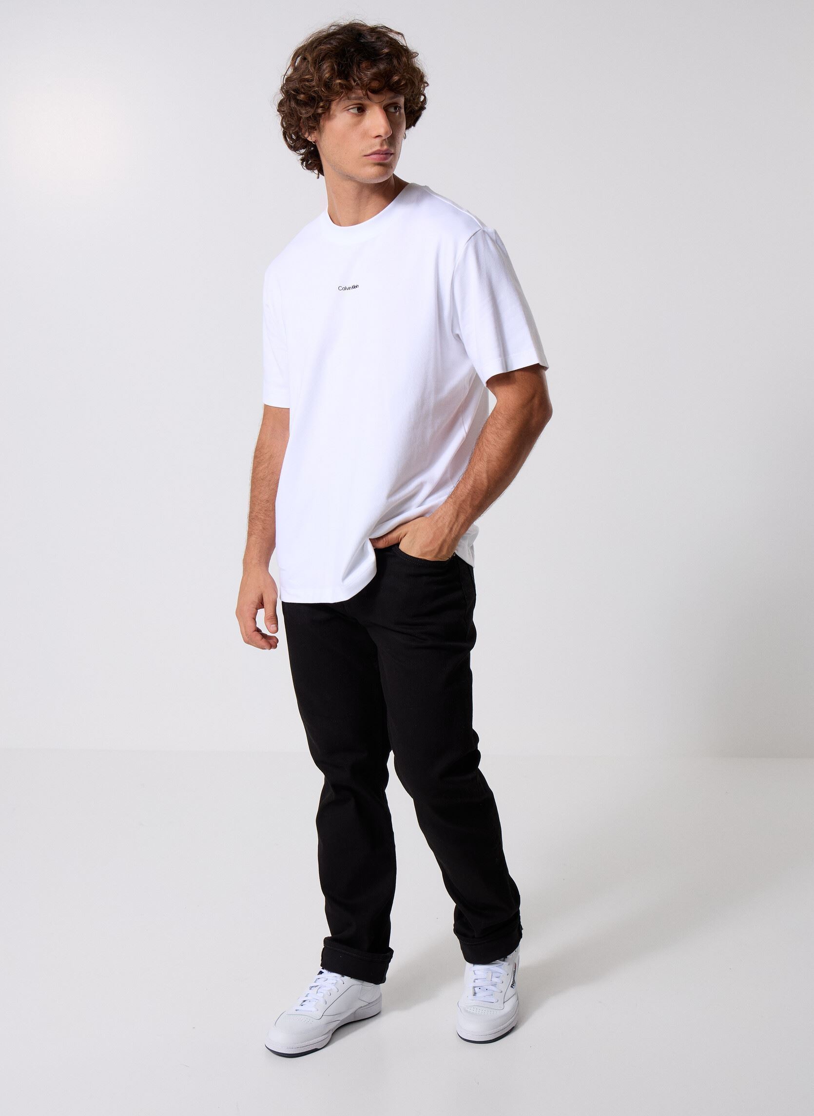 Jeans droit WEST homme noir Lee Jeans droit WEST homme noir CLEAN BLACK
