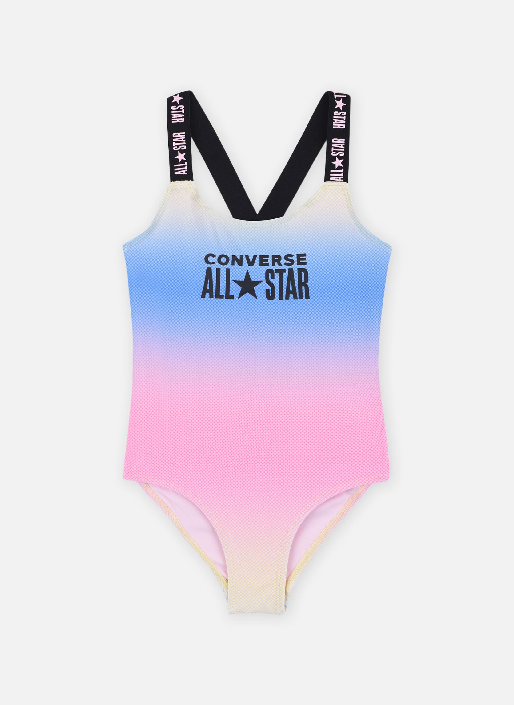 Vêtements Converse Apparel Cnvg 1 Piece Gradient Swimsuit pour Accessoires