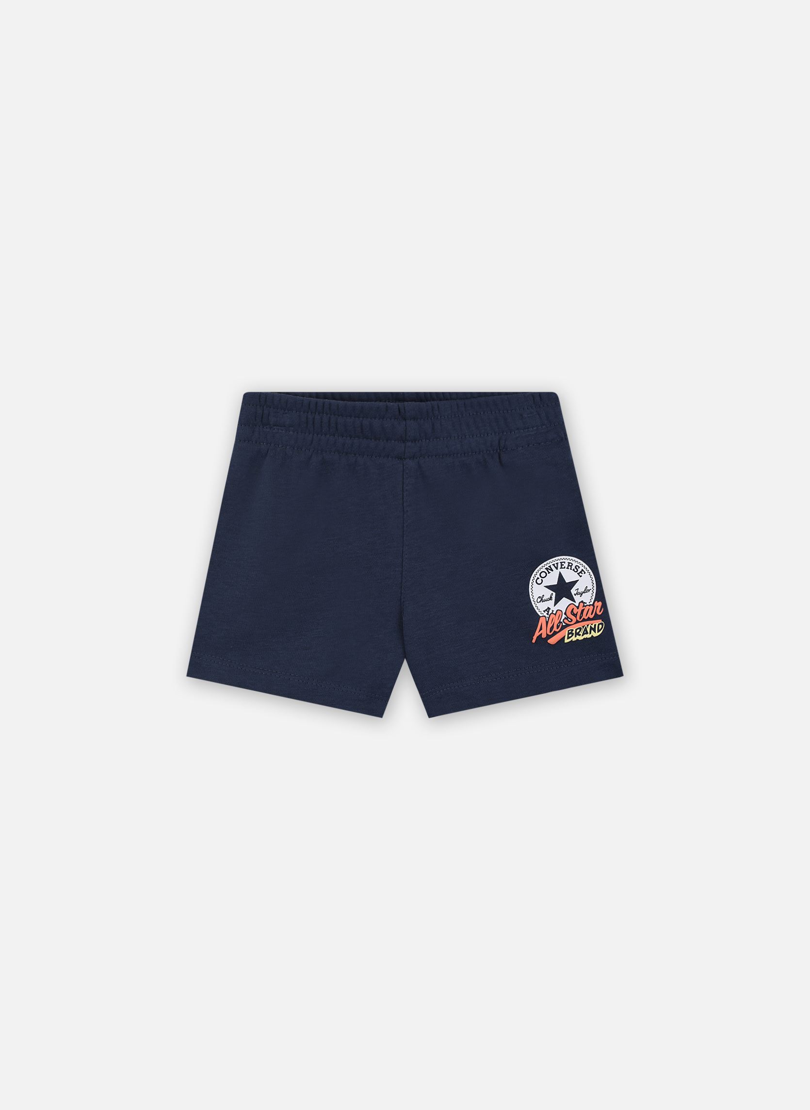 Ensembles / Sets Cnvb Sun Fresh Short Set jungen blau Converse Apparel Ensembles / Sets Cnvb Sun Fresh Short Set jungen blau CONVERSE NAVY