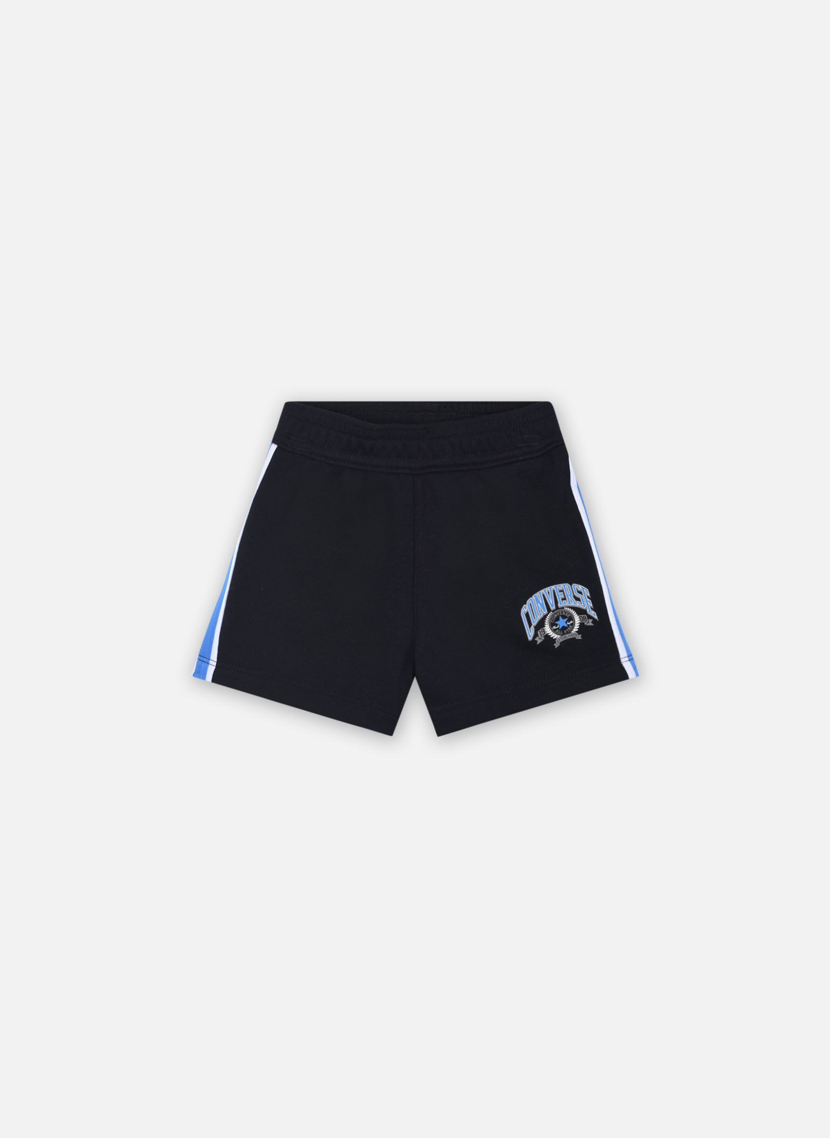 Ensembles Cnvb Rec Club Ft Short Jrsy Ss garçon noir Converse Apparel Ensembles Cnvb Rec Club Ft Short Jrsy Ss garçon noir BLACK