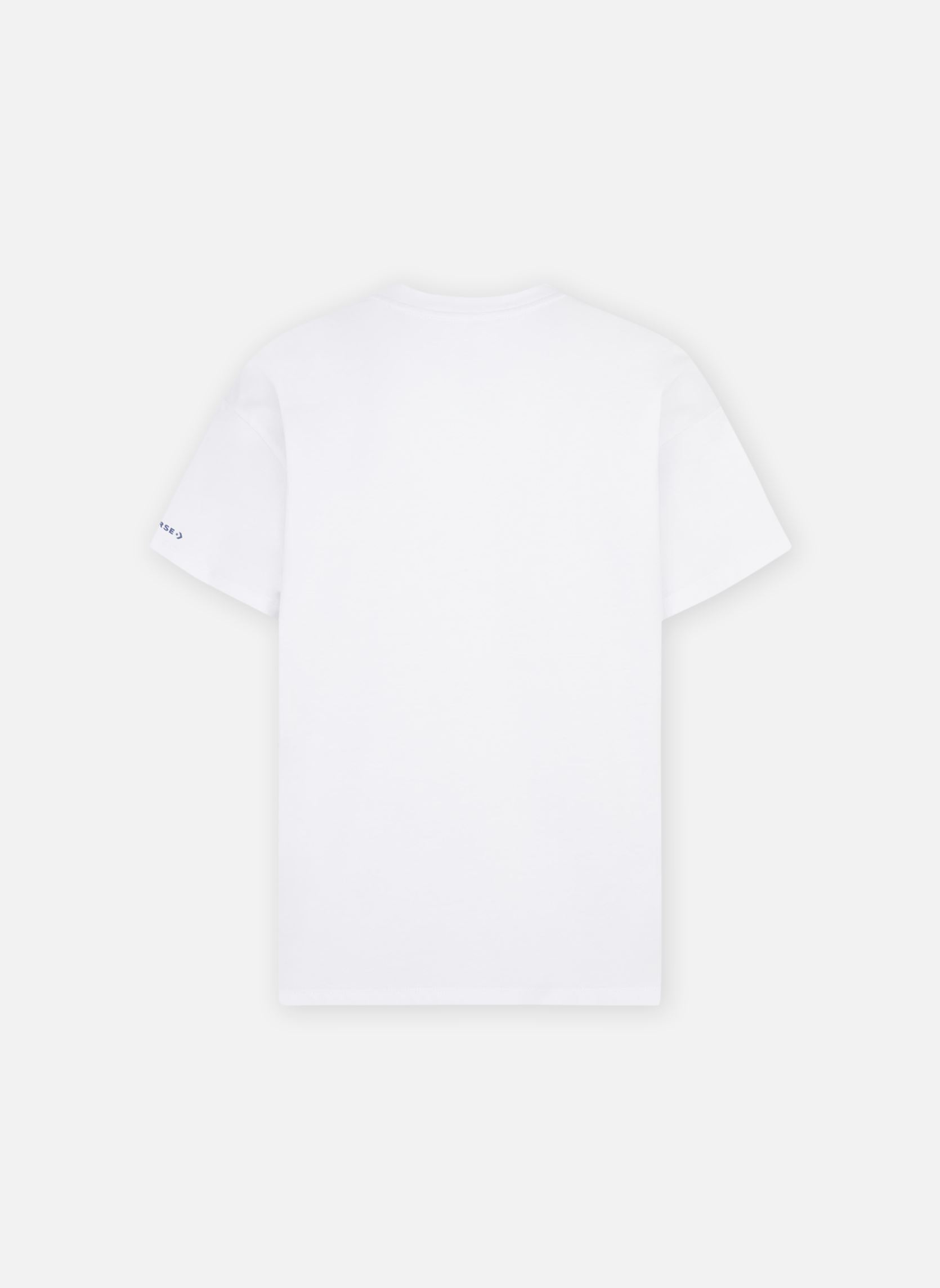 Tee-shirts manches courtes Cnvg Boyfriend Graphic T Shirt fille blanc Converse Apparel Tee-shirts manches courtes Cnvg Boyfriend Graphic T Shirt fille blanc WHITE