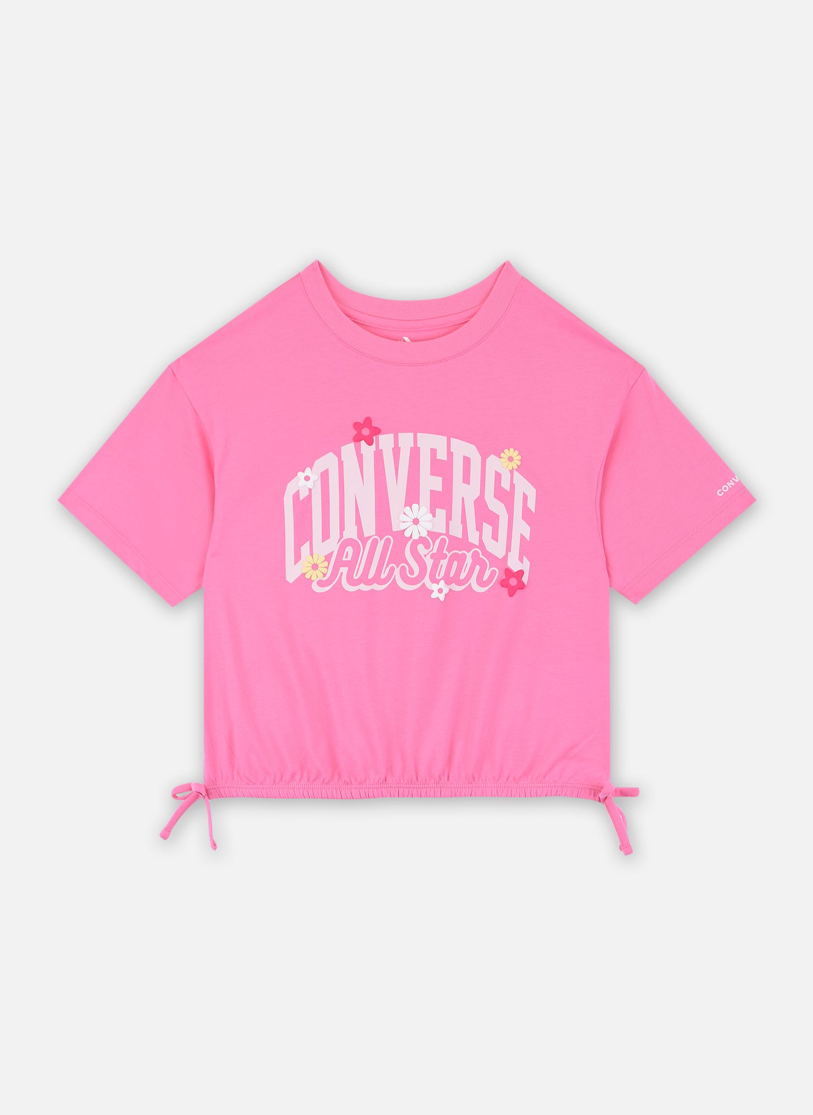 Vêtements Converse Apparel Cnvg Relaxed Graphic Tie Knit pour Accessoires