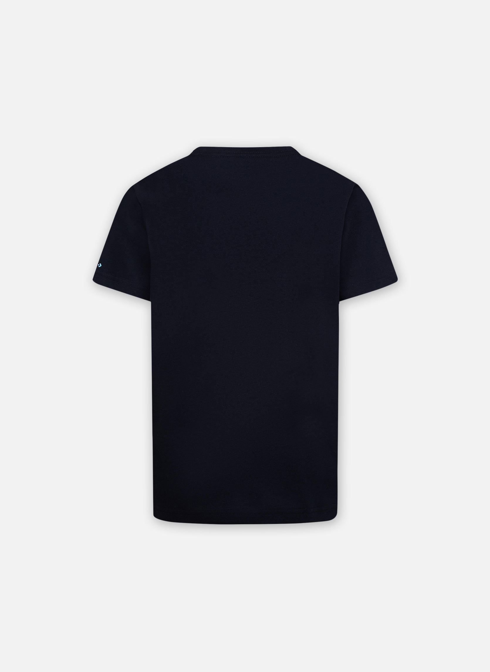 Camisetas de manga corta Cnvb Sun Fresh Gfx Tee niño negro Converse Apparel Camisetas de manga corta Cnvb Sun Fresh Gfx Tee niño negro BLACK