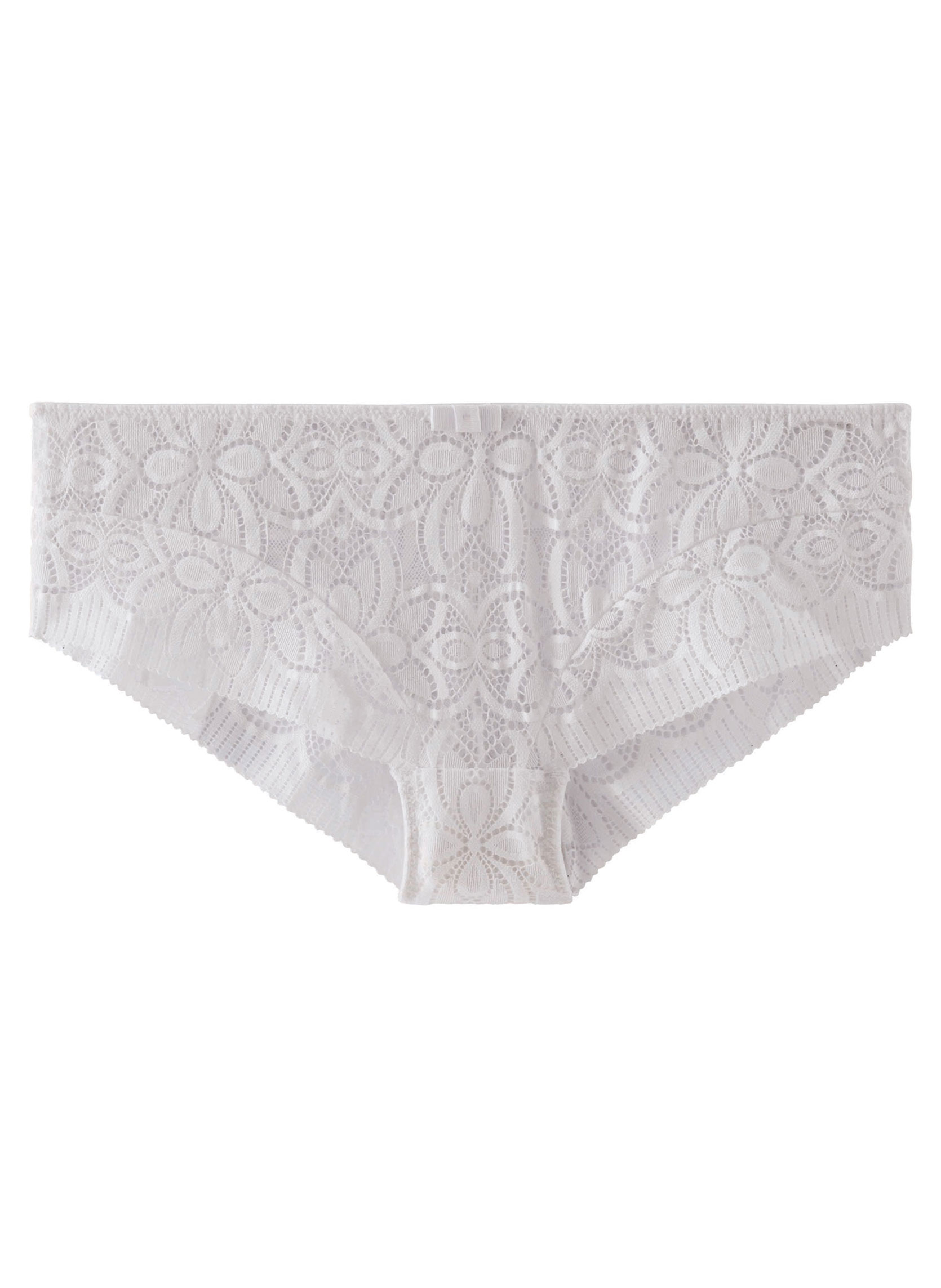 Culottes blanc Pomm'Poire Culottes blanc Blanc