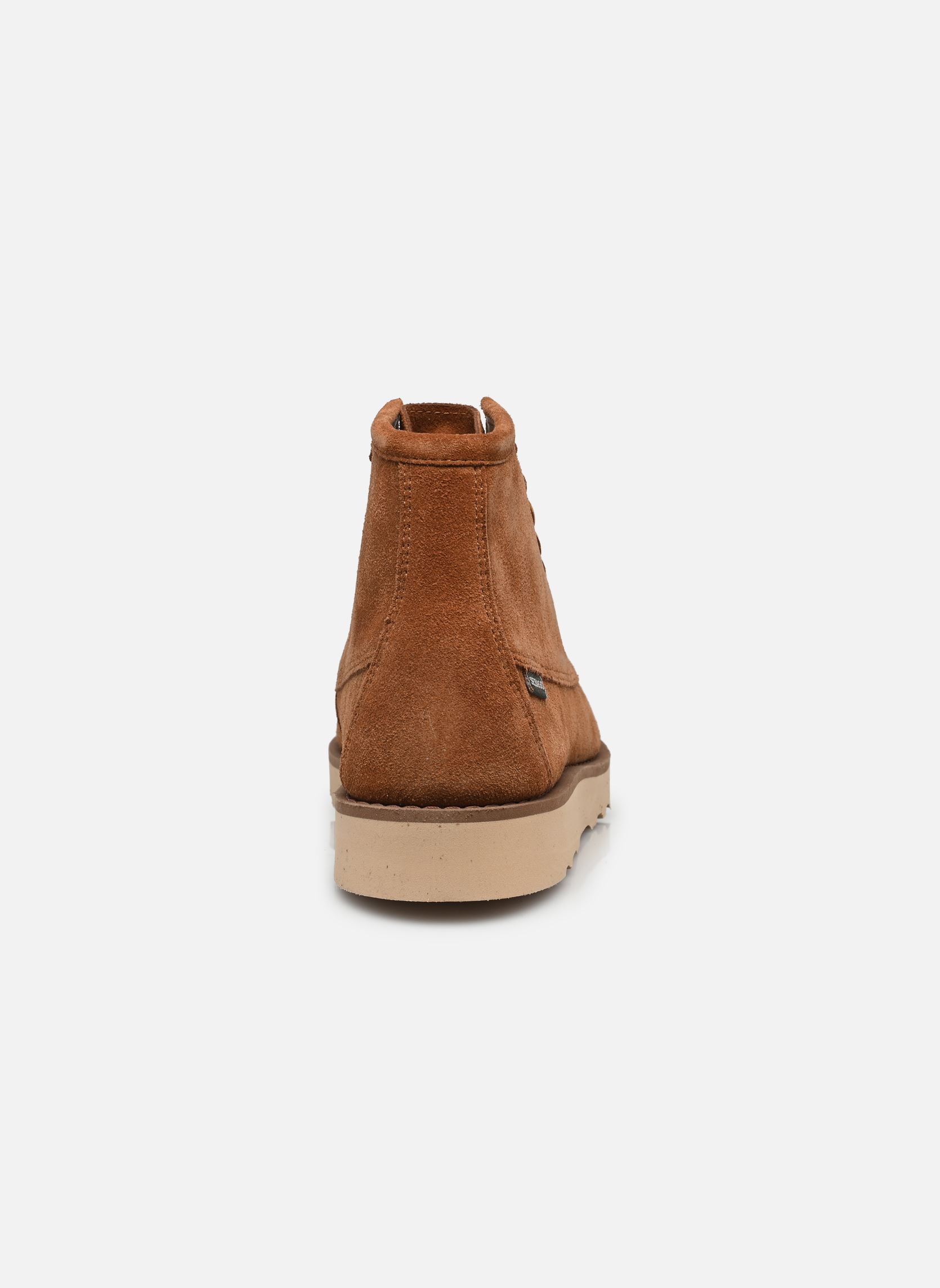 Baskets montantes TALA MID SUEDE homme marron Sebago Baskets montantes TALA MID SUEDE homme marron FOX MOCHA