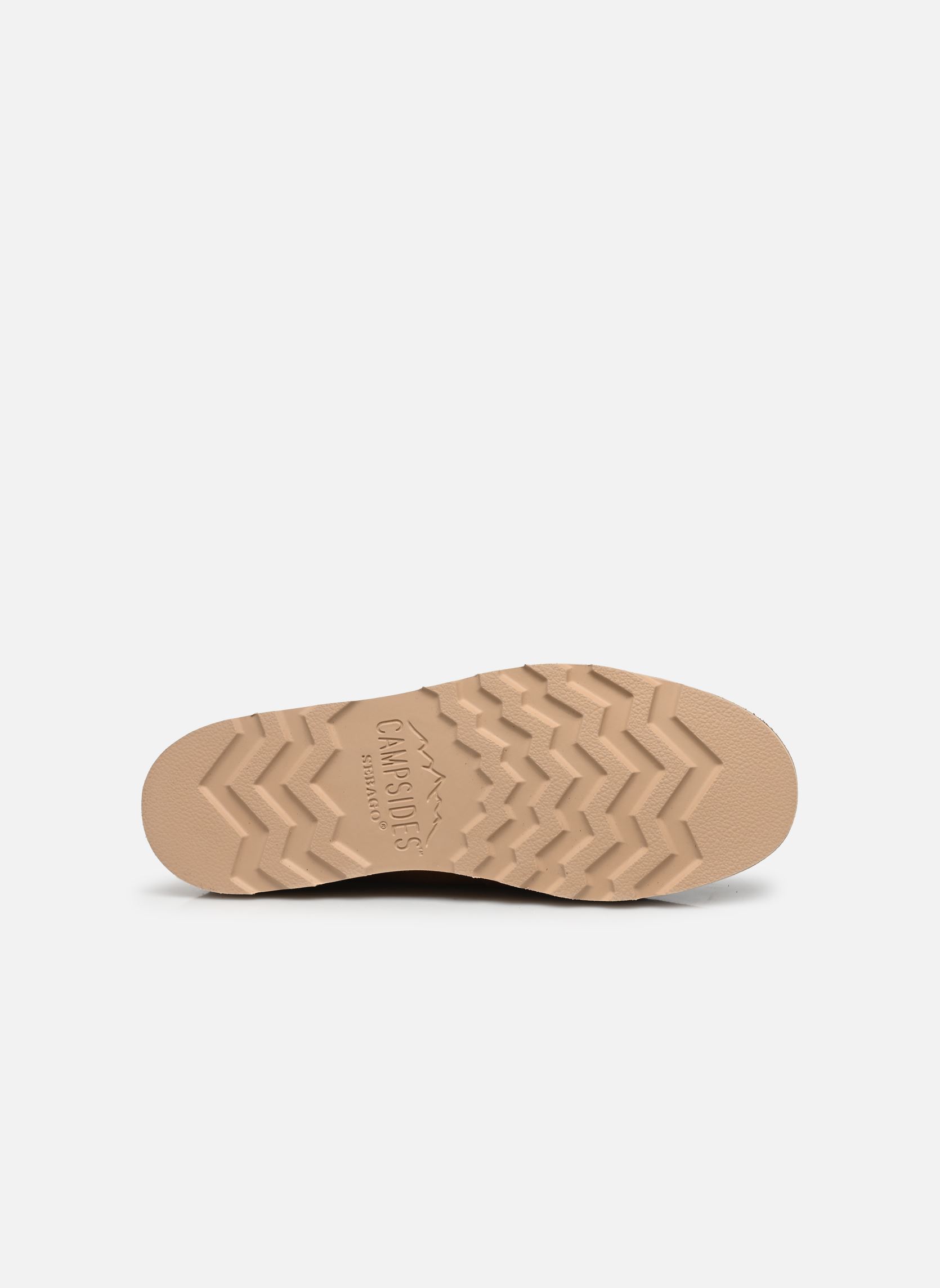 Baskets montantes TALA MID SUEDE homme marron Sebago Baskets montantes TALA MID SUEDE homme marron FOX MOCHA