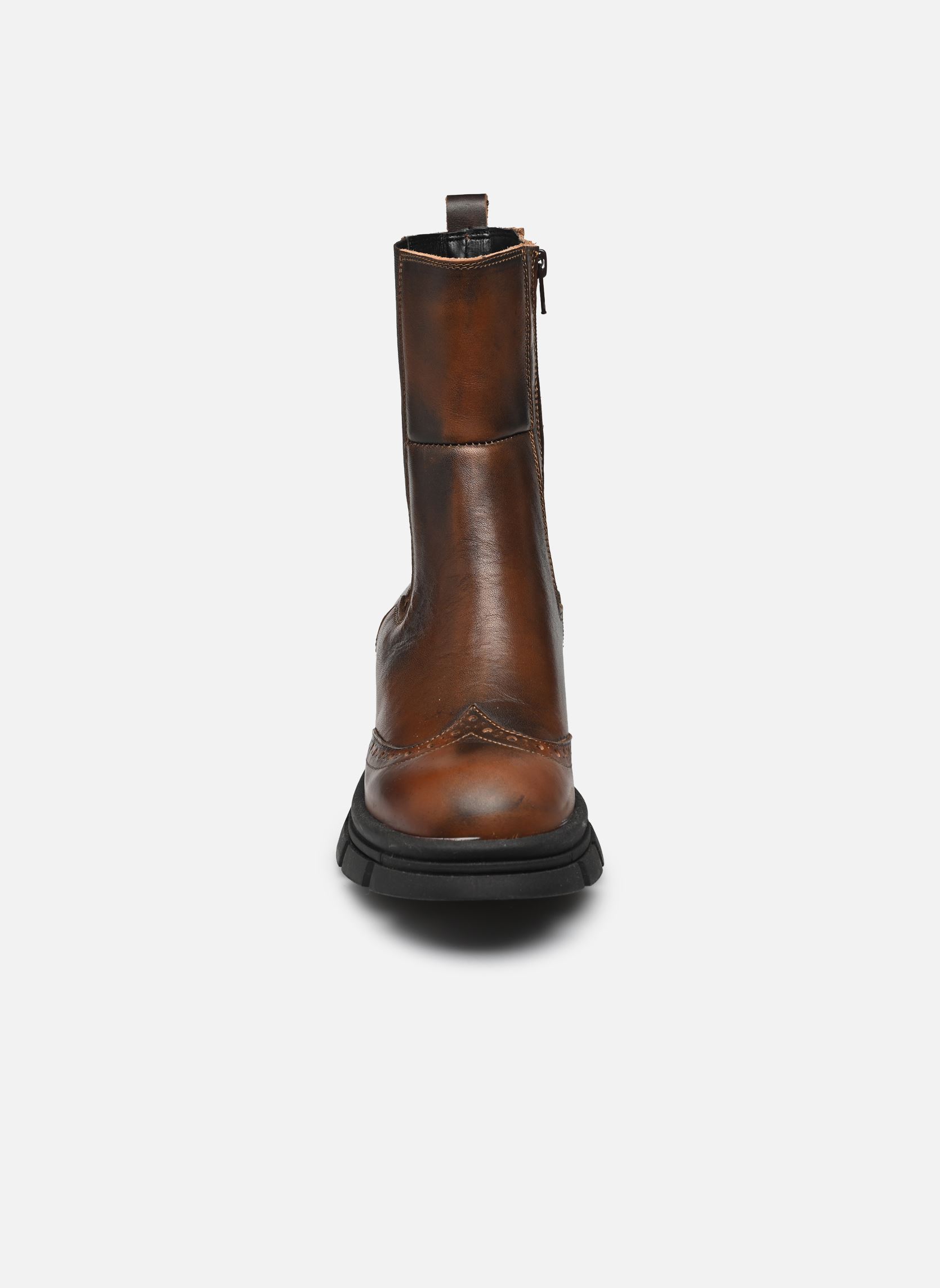 Botines y botas Relas mujer marrón Georgia Rose Soft Botines y botas Relas mujer marrón Cognac
