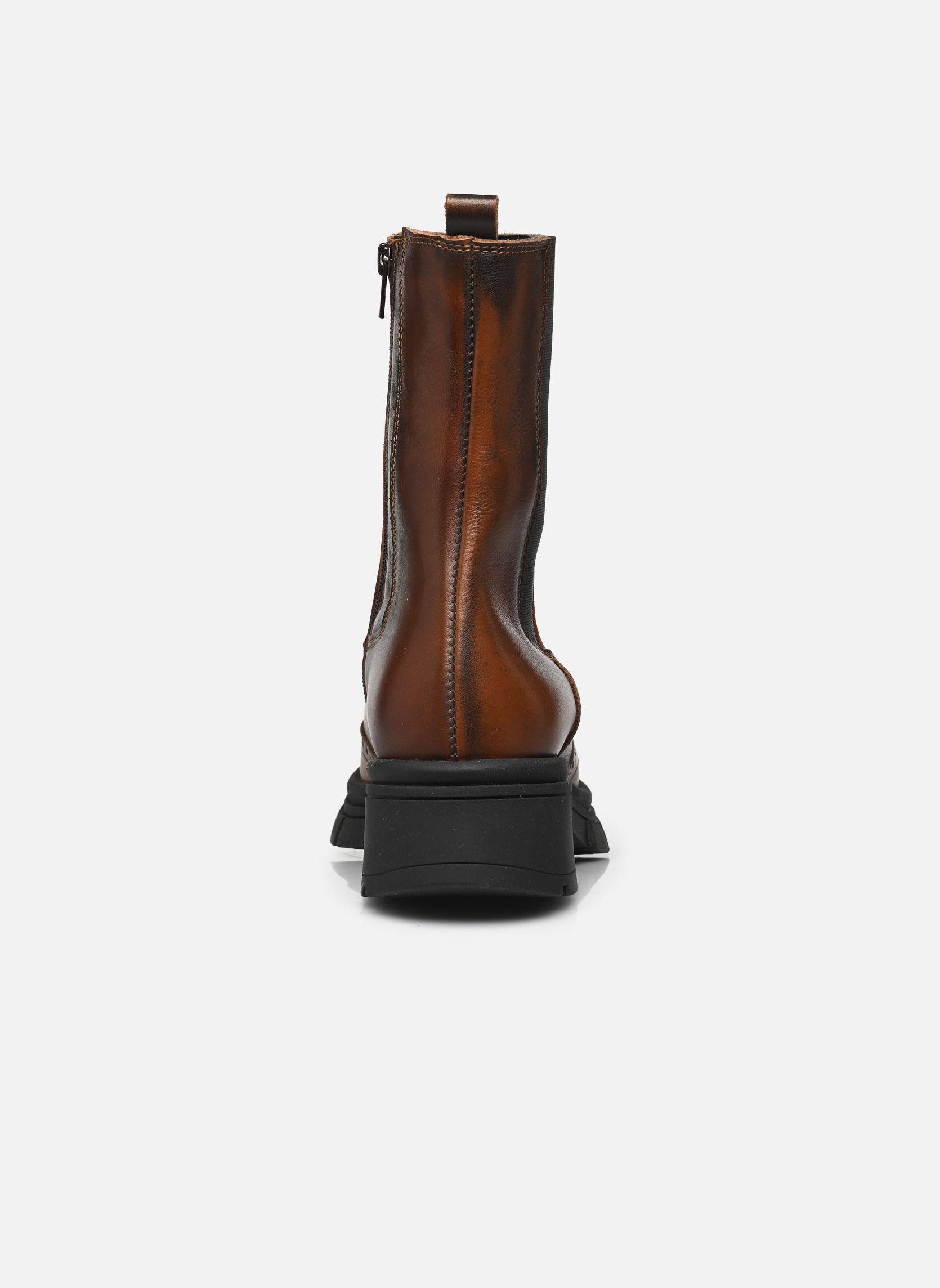 Botines y botas Relas mujer marrón Georgia Rose Soft Botines y botas Relas mujer marrón Cognac