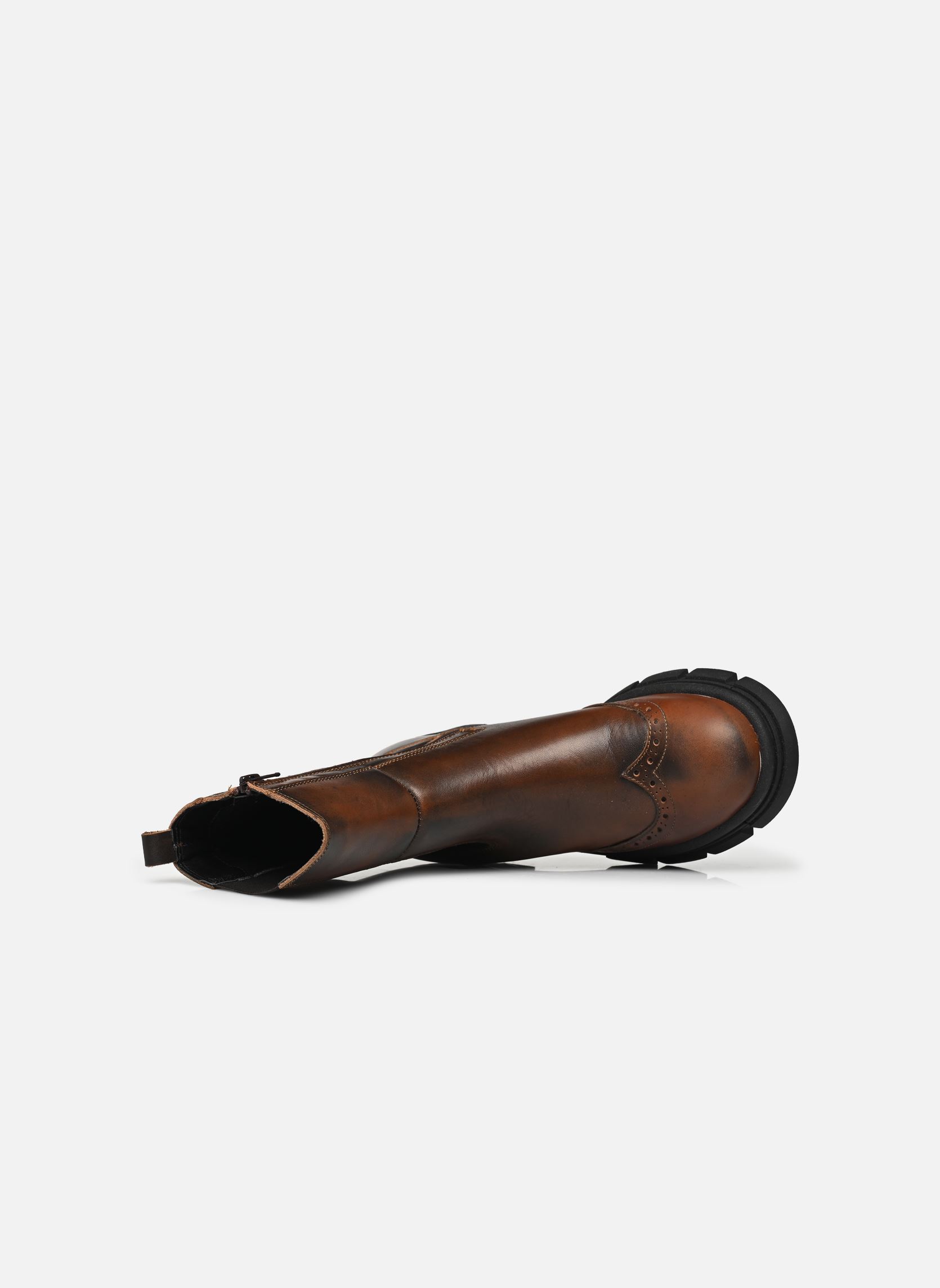 Botines y botas Relas mujer marrón Georgia Rose Soft Botines y botas Relas mujer marrón Cognac