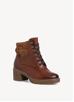 Tamaris Bottine Confort Femme 8-86215-41 - Cuir Souple, Semelle Amovible, Largeur Confort, Chaleur Hiver