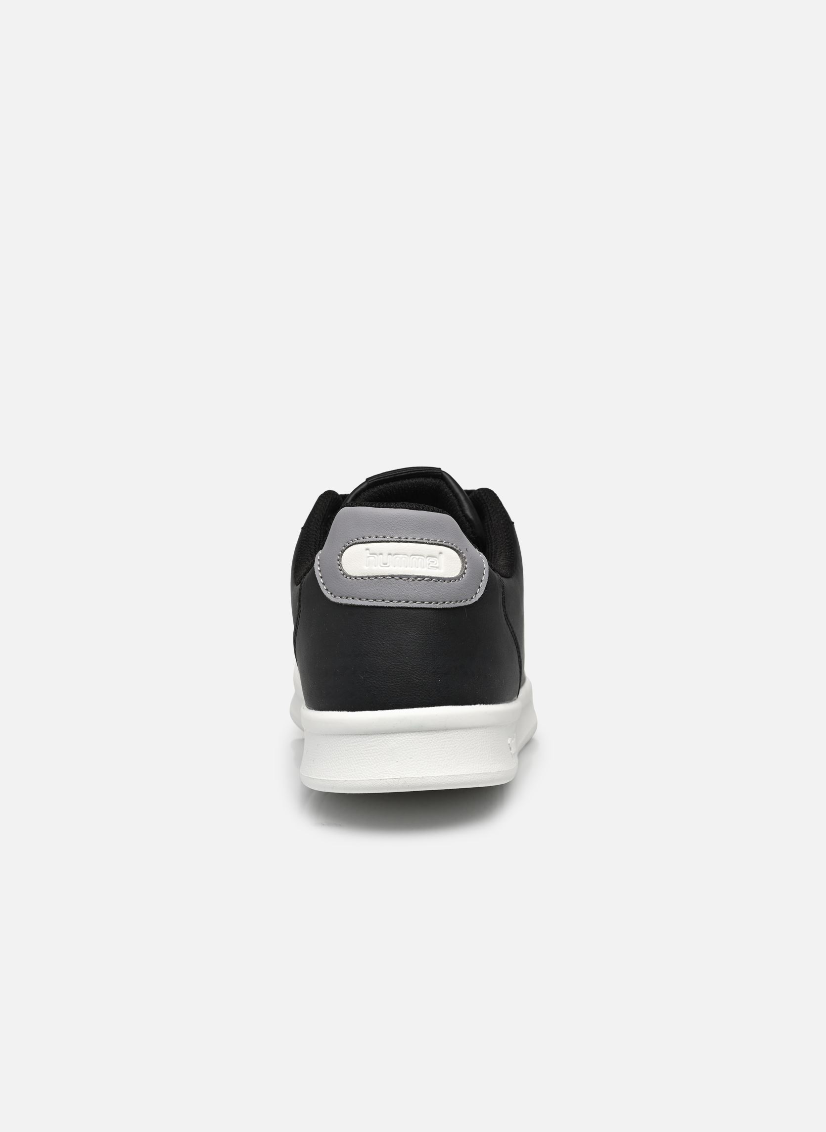 Sneaker COURT LINE herren schwarz Hummel Sneaker COURT LINE herren schwarz BlackAlloy