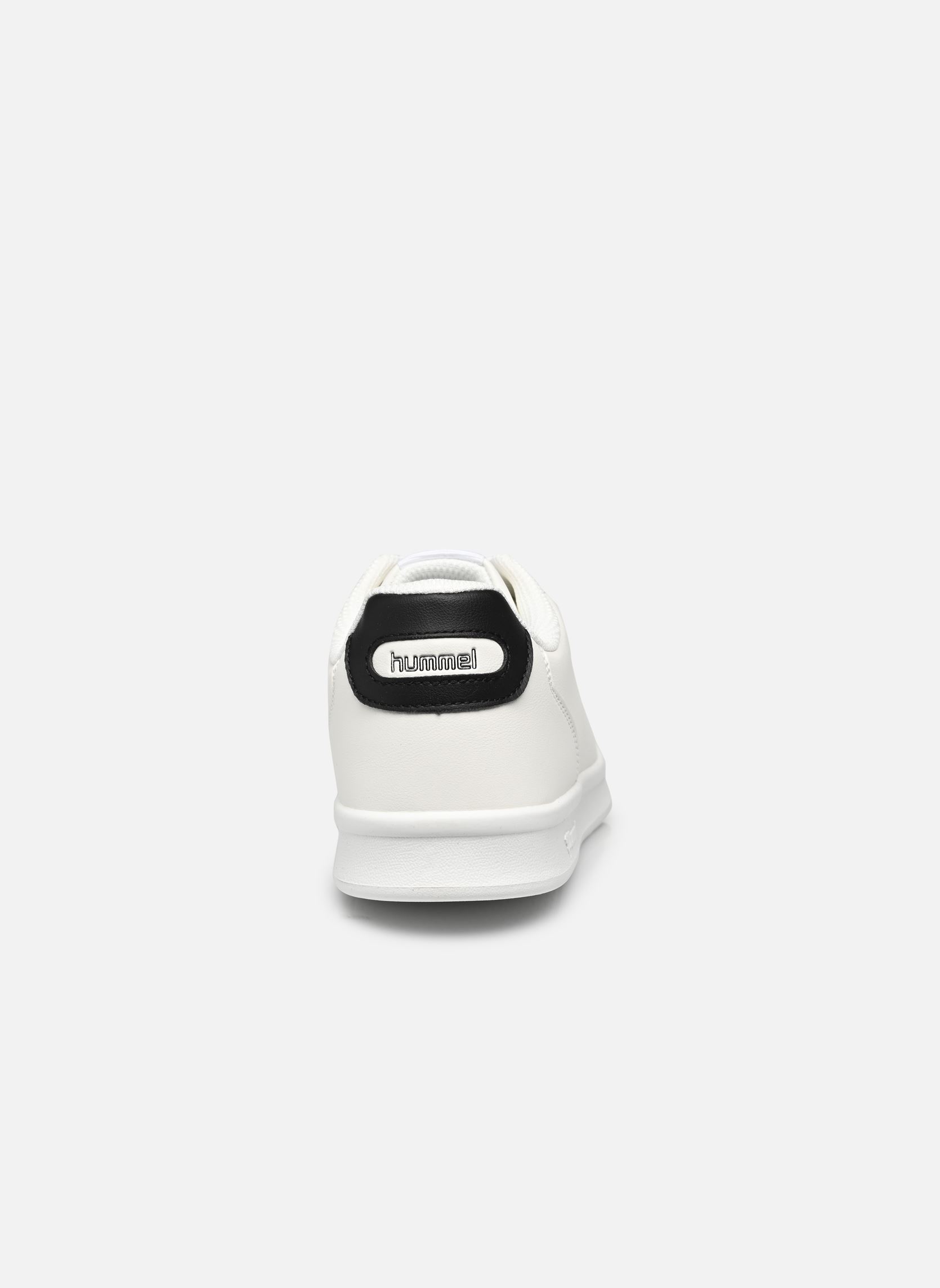 Baskets COURT LINE homme blanc Hummel Baskets COURT LINE homme blanc Whiteblack
