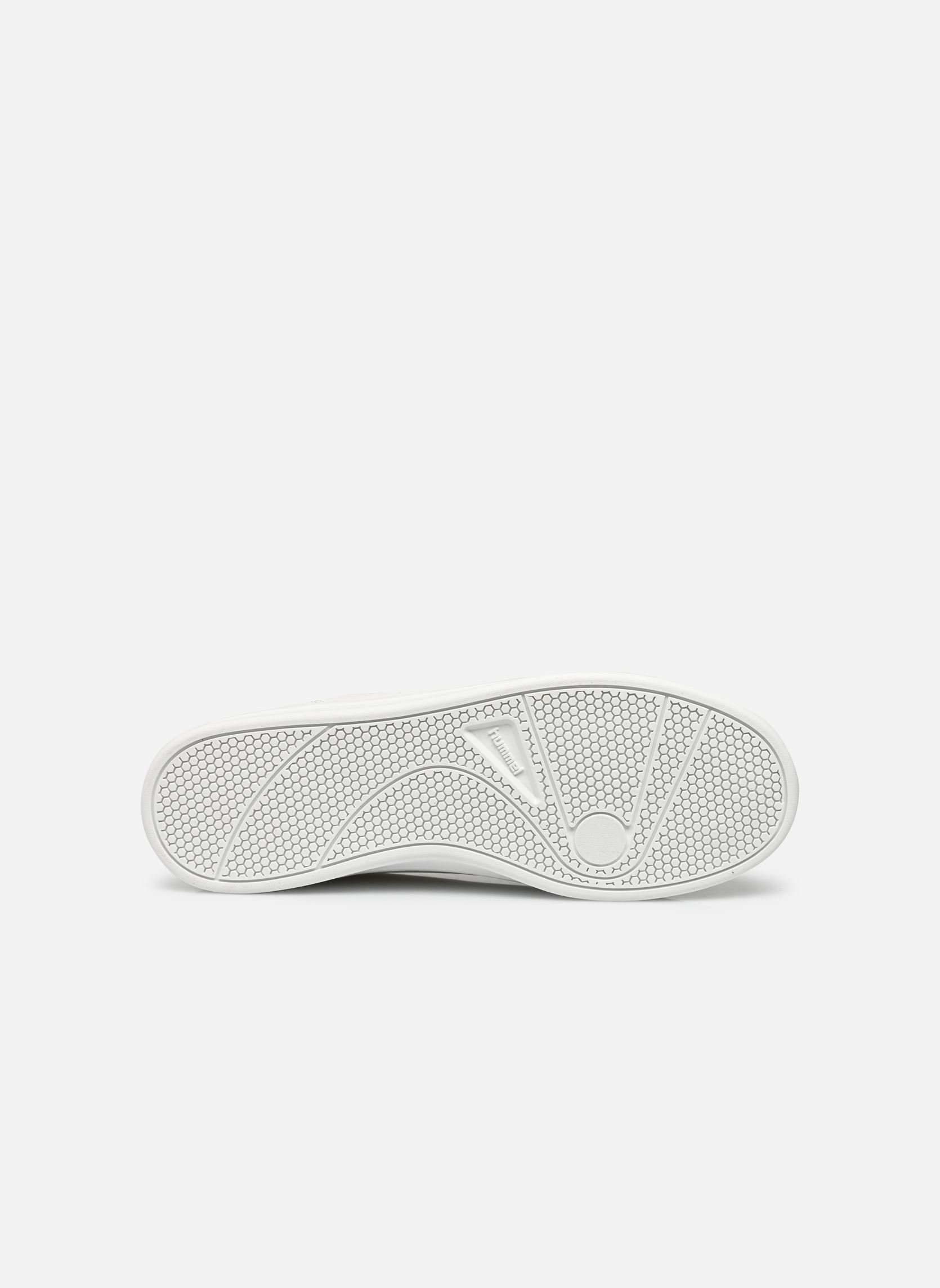 Baskets COURT LINE homme blanc Hummel Baskets COURT LINE homme blanc Whiteblack