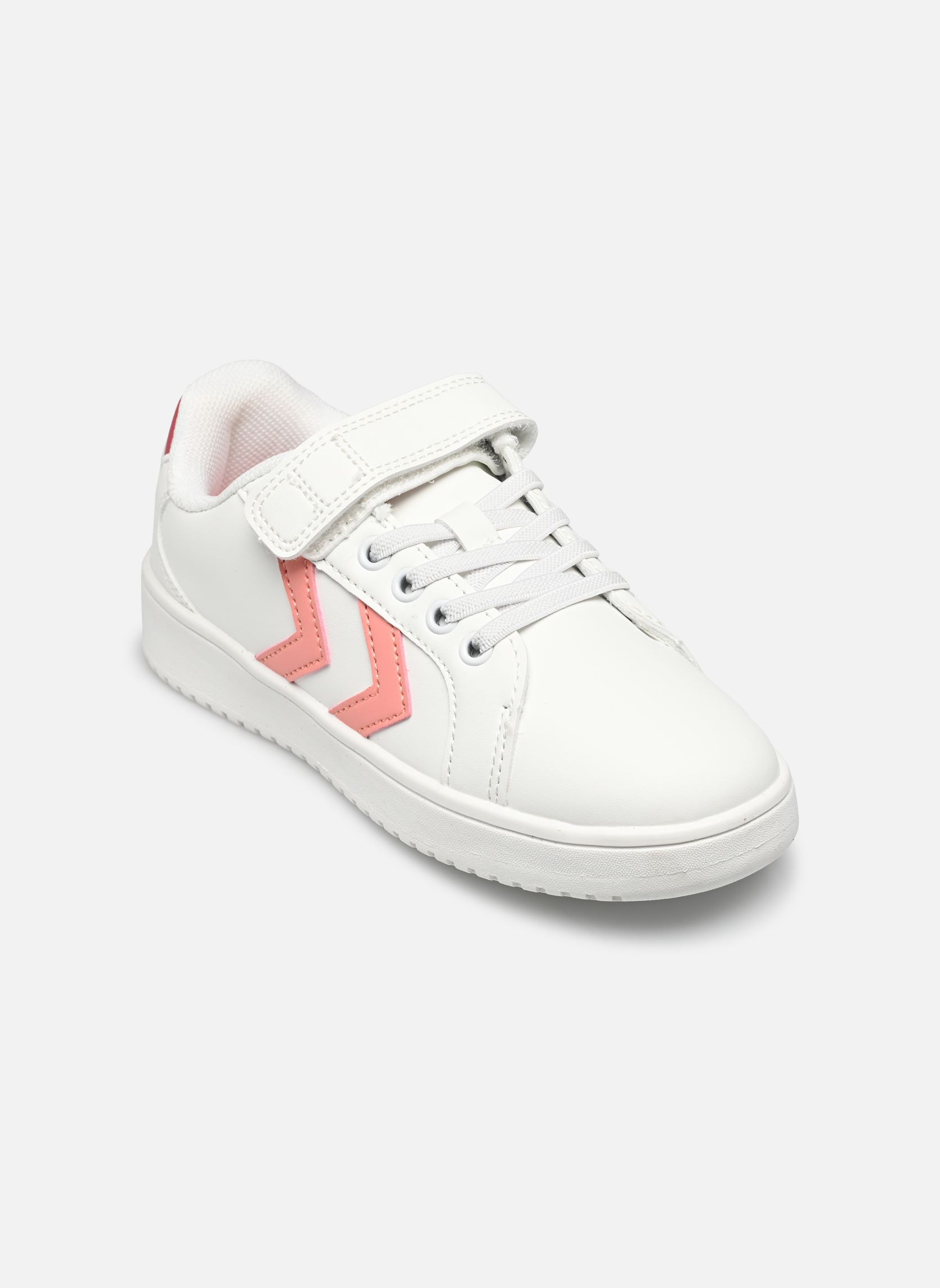 Baskets enfant hummel Baskets enfant Derby Court - vue 3