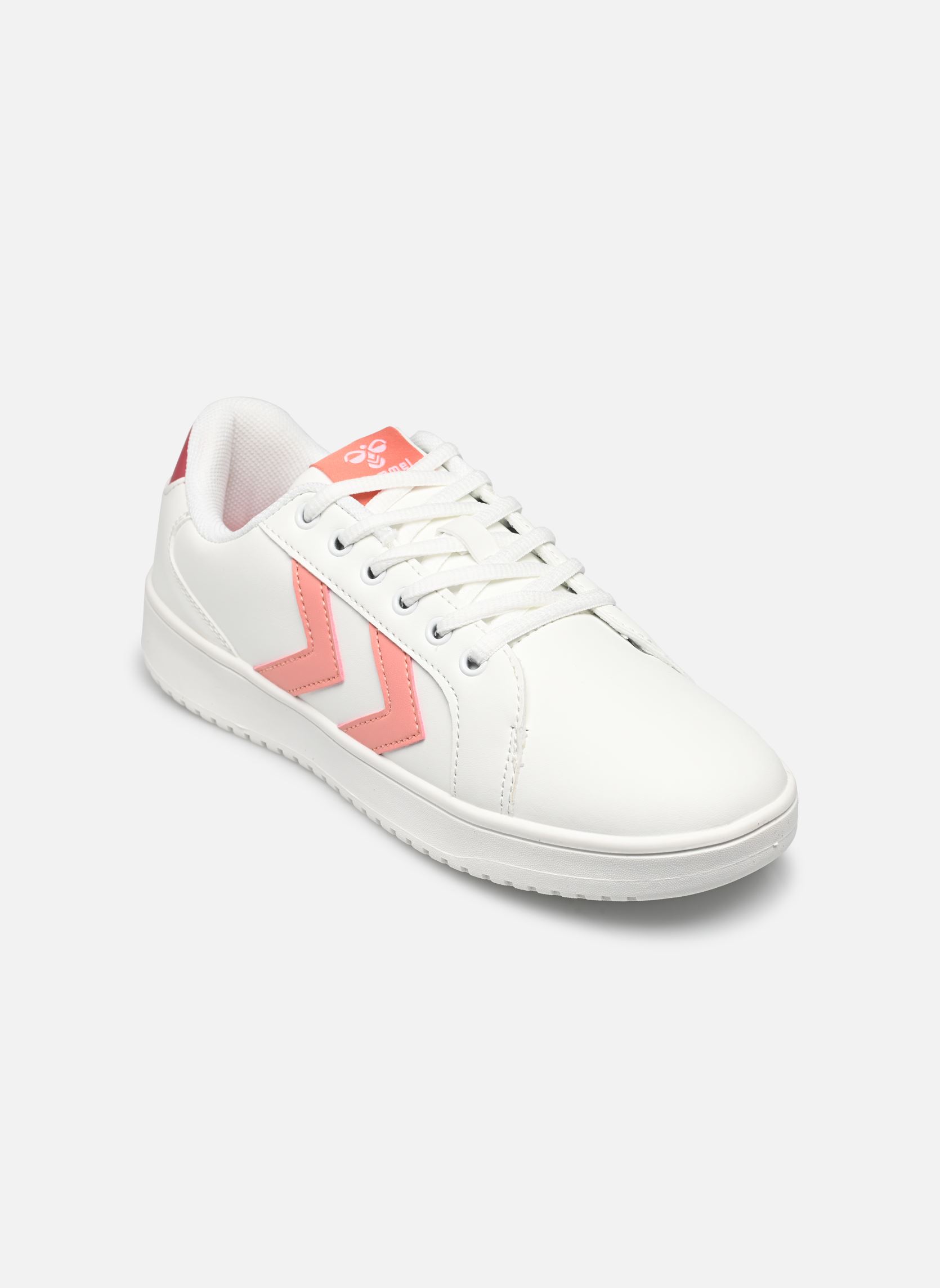 Baskets Hummel DERBY COURT LC JR pour Enfant