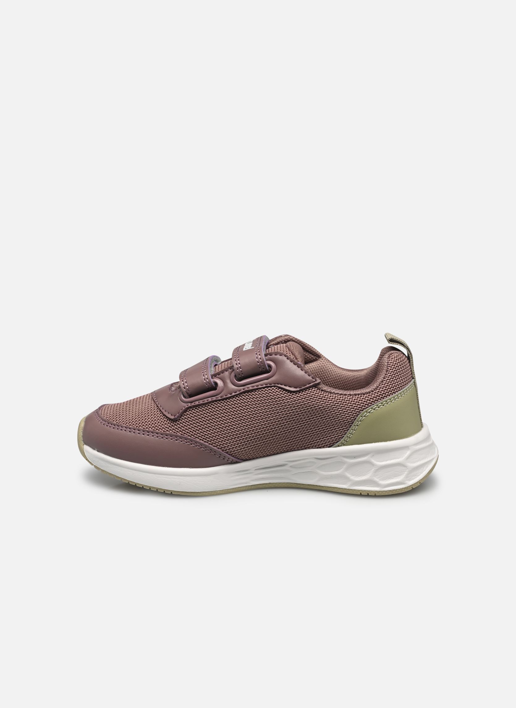 Sneakers TURBO RUN 1.0 JR bambina viola Hummel Sneakers TURBO RUN 1.0 JR bambina viola Twilight Mauve