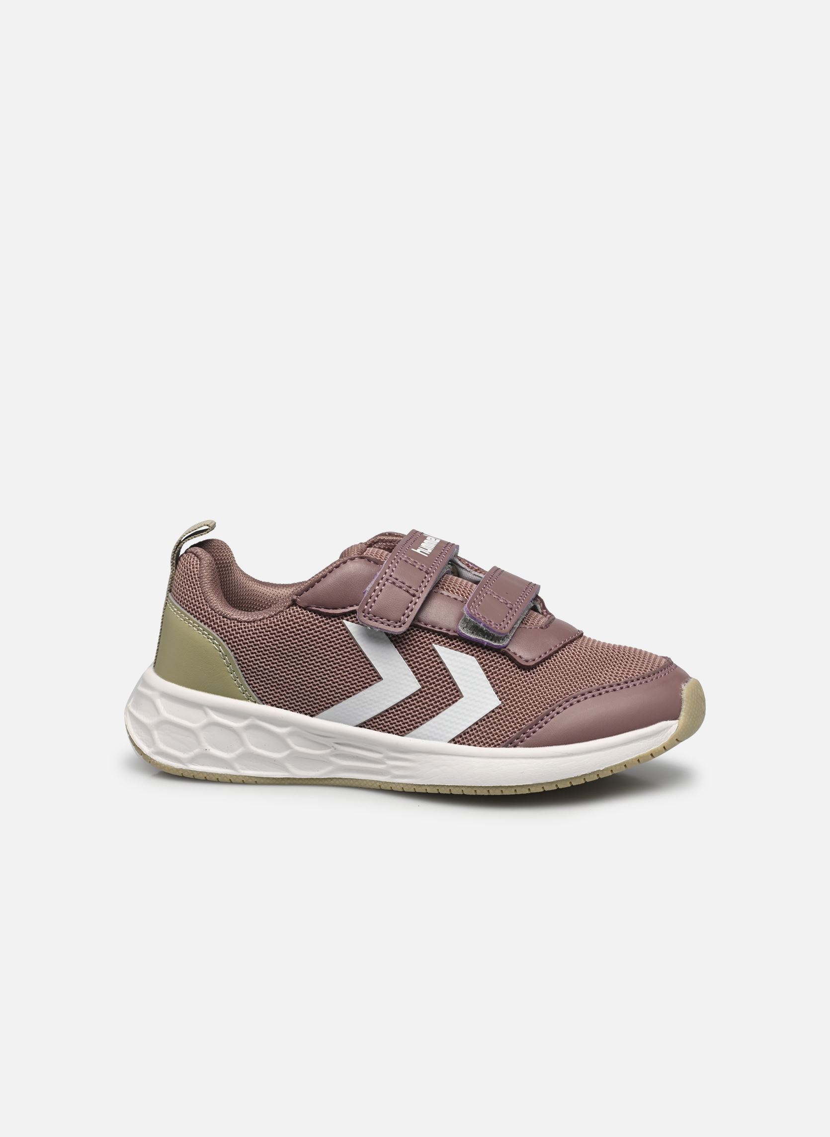 Sneakers TURBO RUN 1.0 JR bambina viola Hummel Sneakers TURBO RUN 1.0 JR bambina viola Twilight Mauve